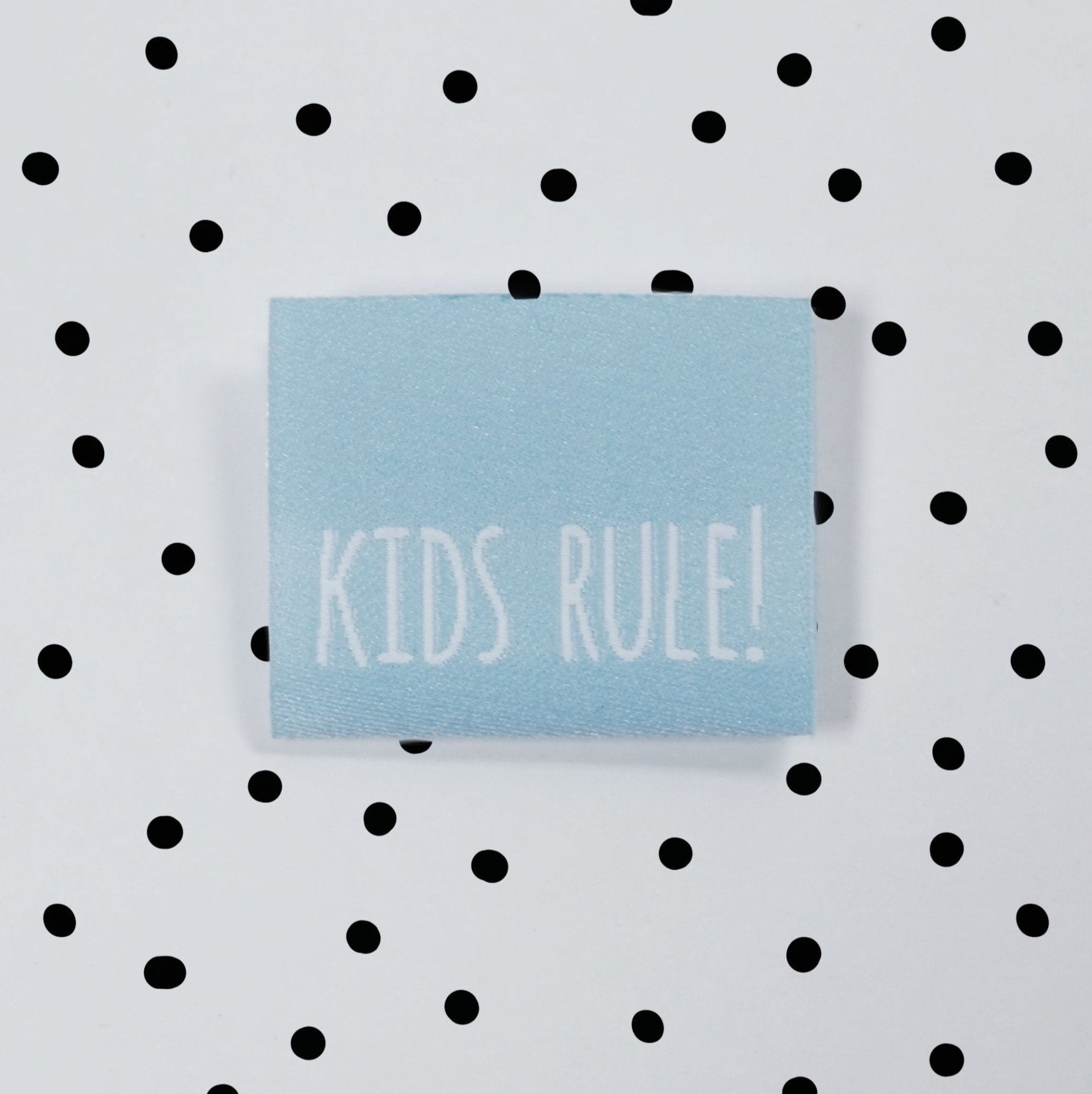 Weblabel *KIDS RULE* - Paul & Clara