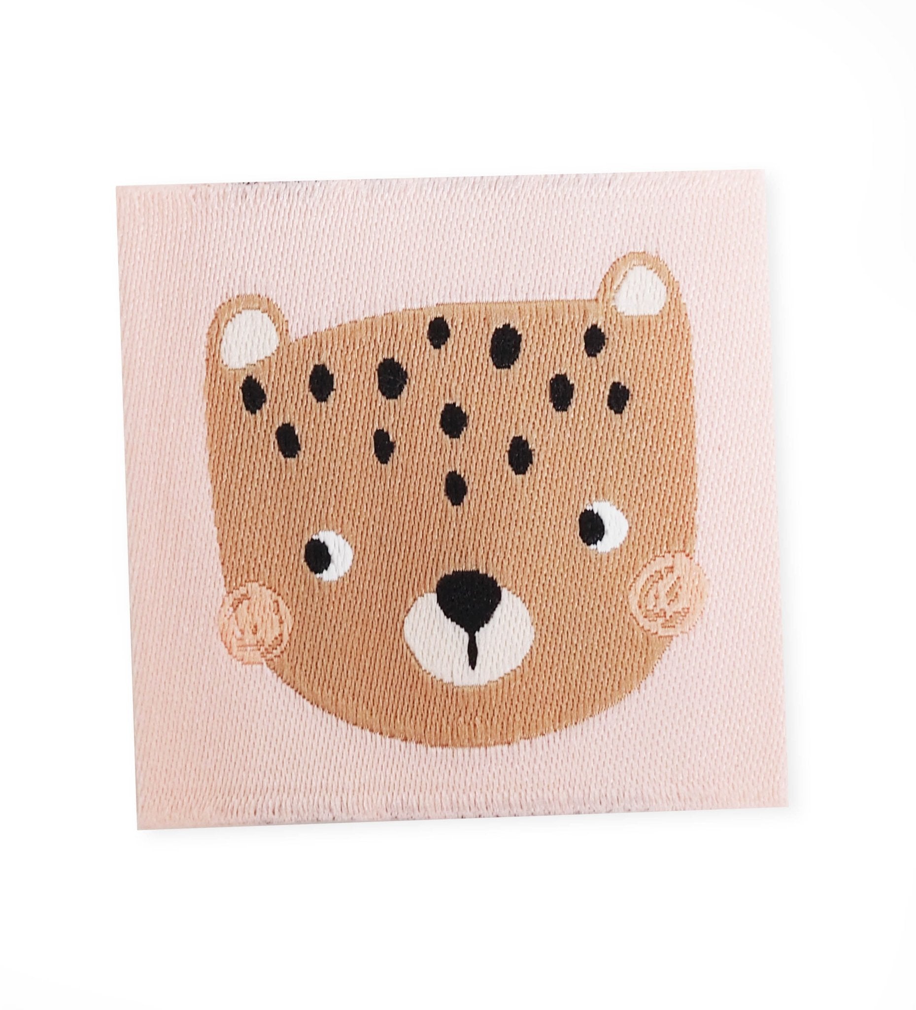 Weblabel *leopard* - Paul & Clara