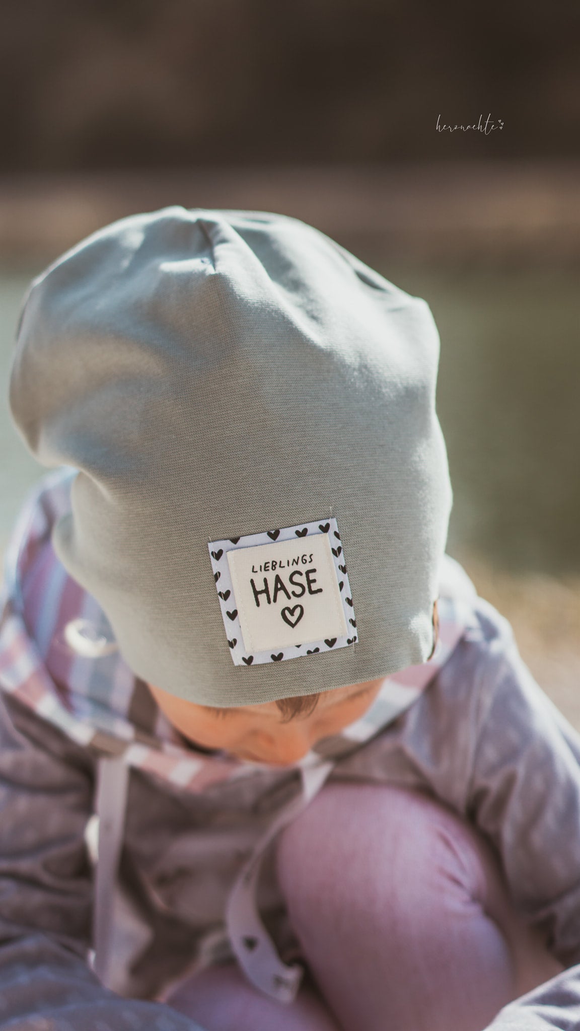 Weblabel *Lieblingshase* - Paul & Clara