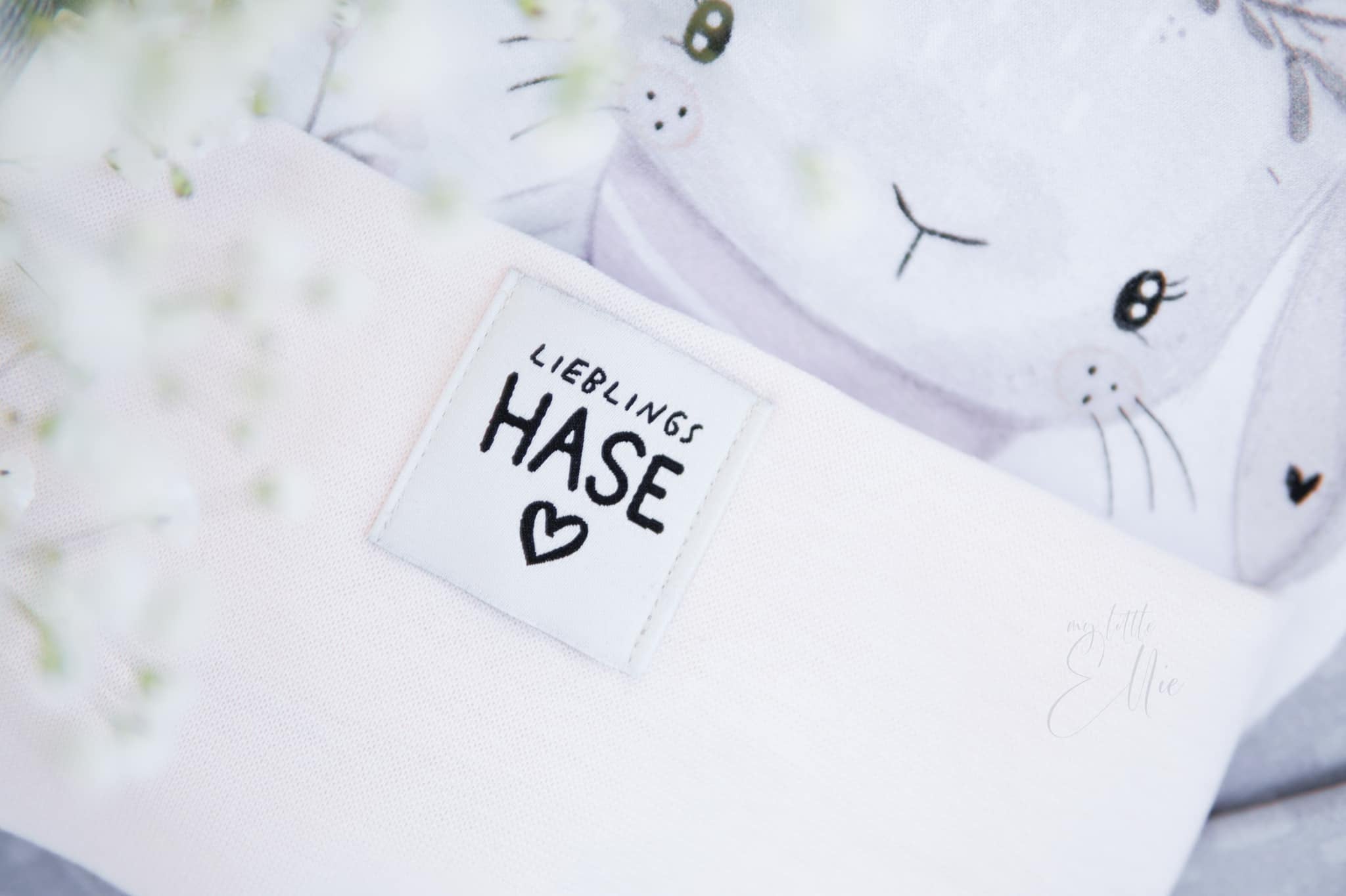 Weblabel *Lieblingshase* - Paul & Clara