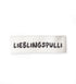 Weblabel *lieblingspulli* - Paul & Clara