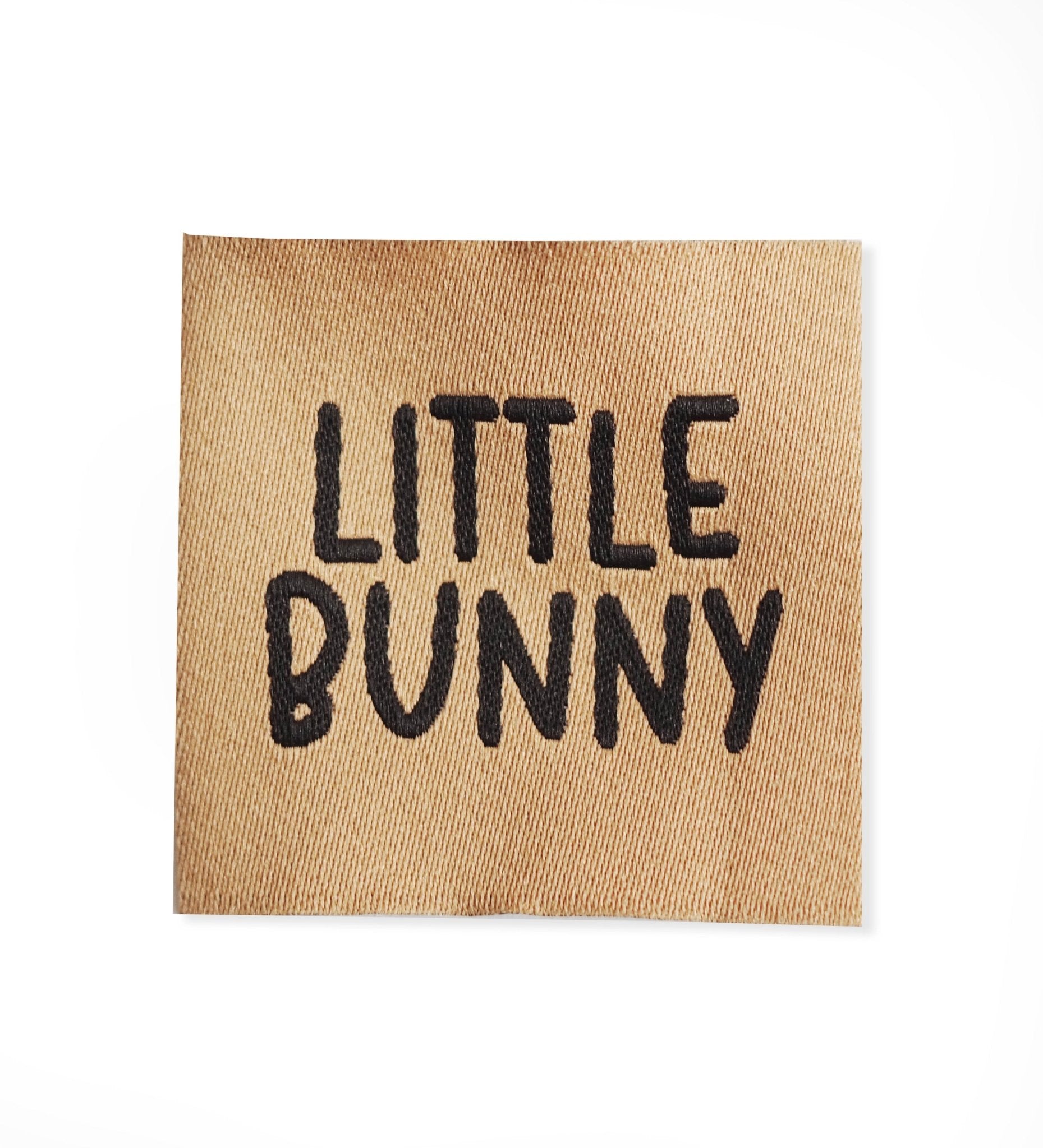 Weblabel *little bunny* - Paul & Clara