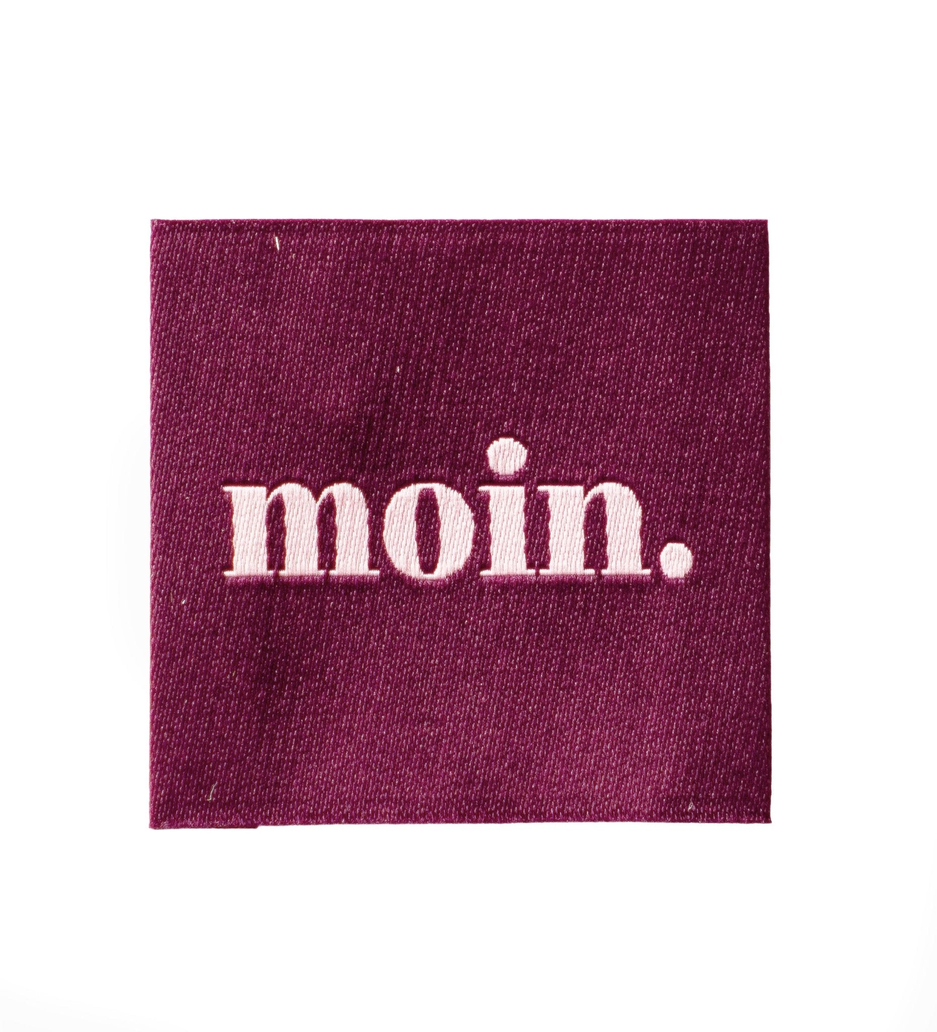 Weblabel - Moin - Paul & Clara