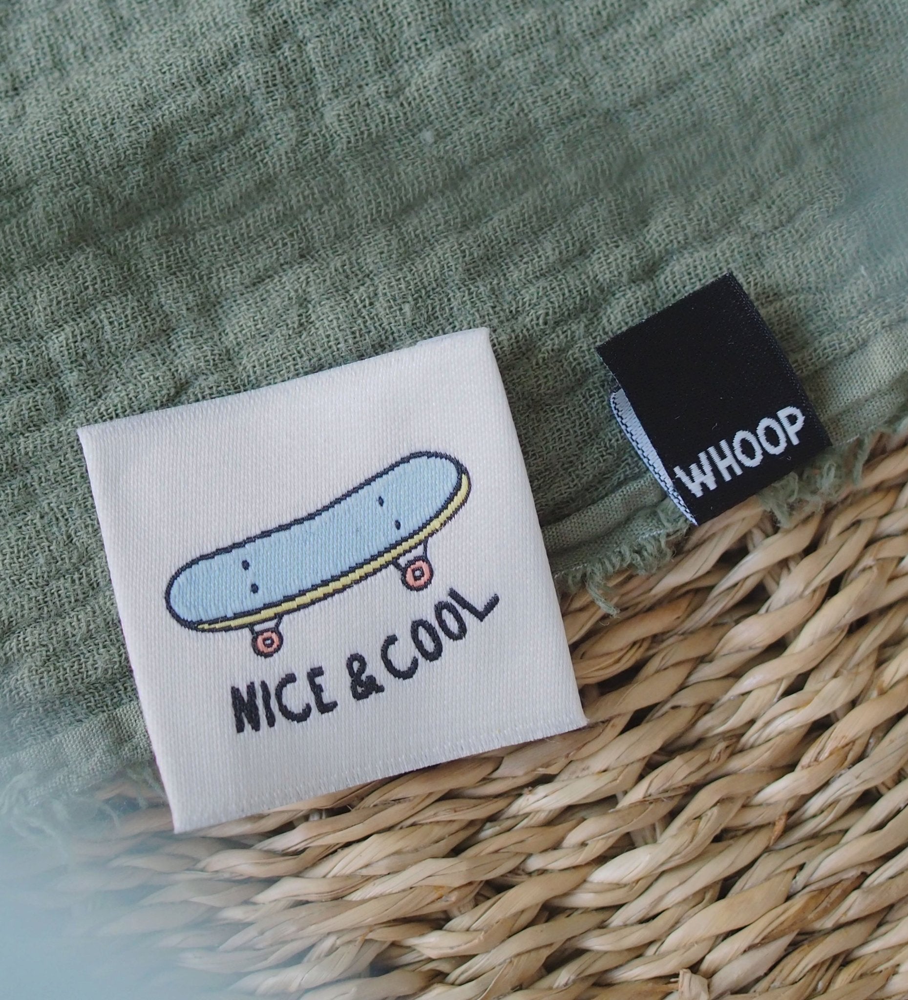 Weblabel *nice & cool* - Paul & Clara