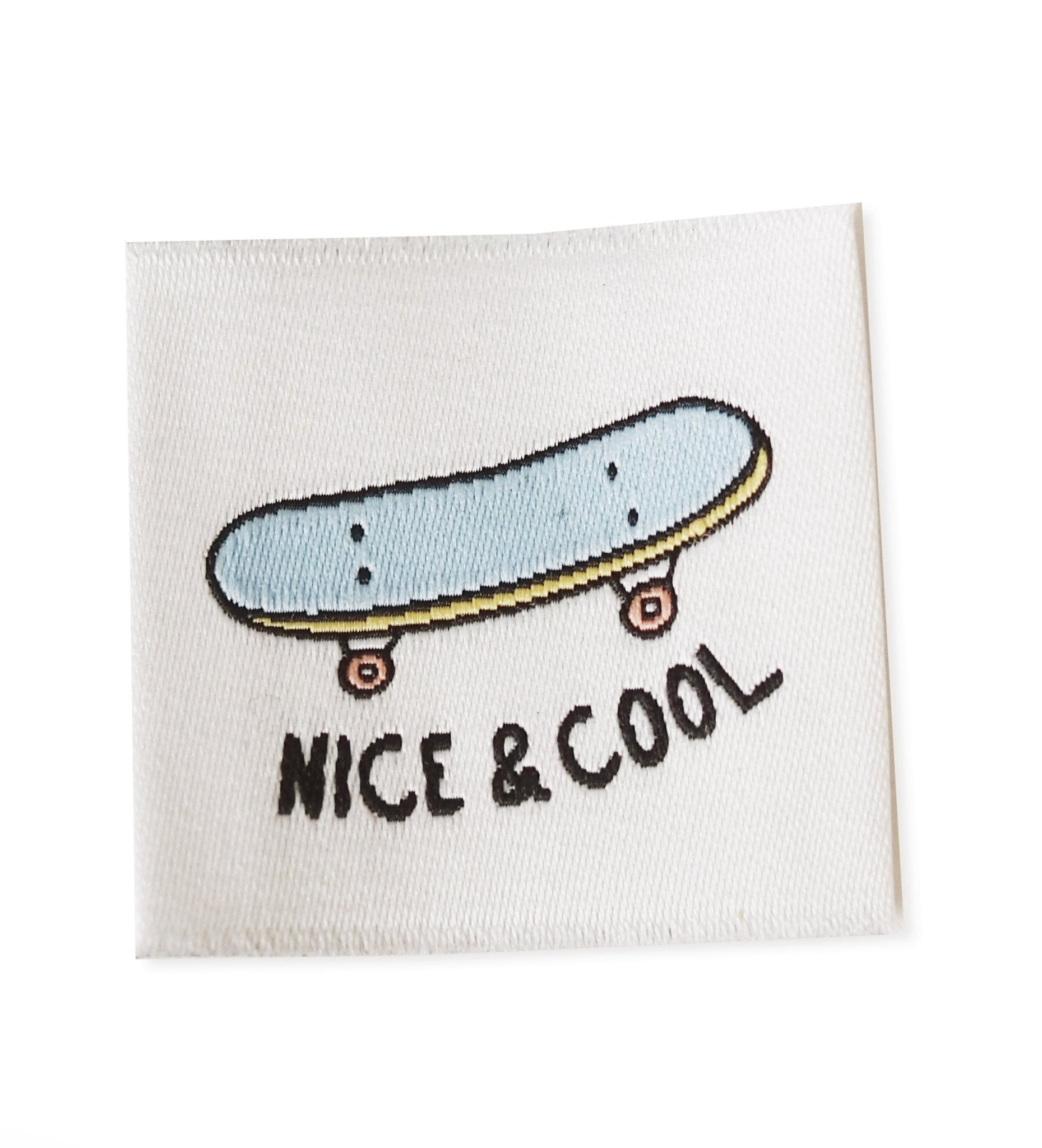 Weblabel *nice & cool* - Paul & Clara