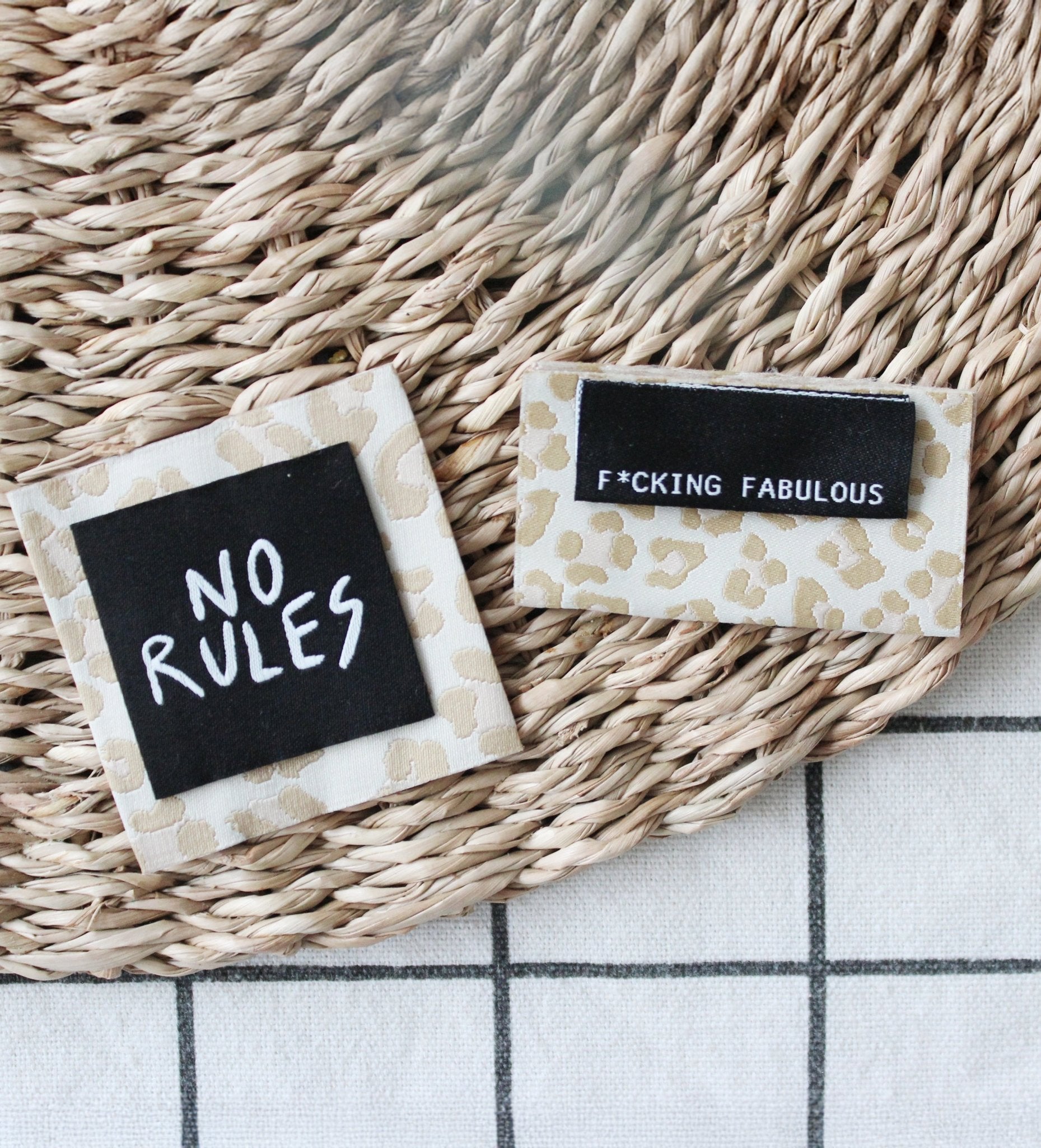 Weblabel *no rules* - Paul & Clara