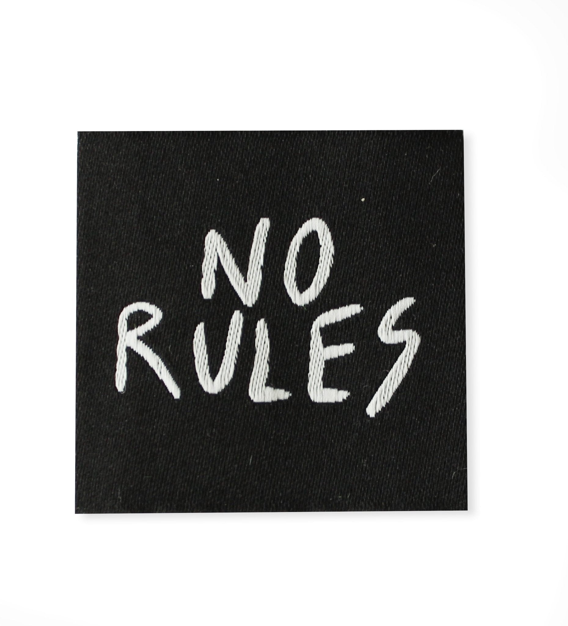 Weblabel *no rules* - Paul & Clara