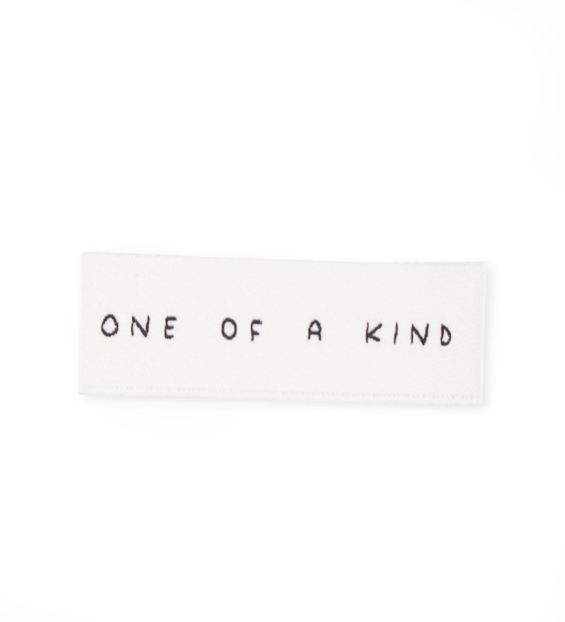 Weblabel *one of a kind* - Paul & Clara