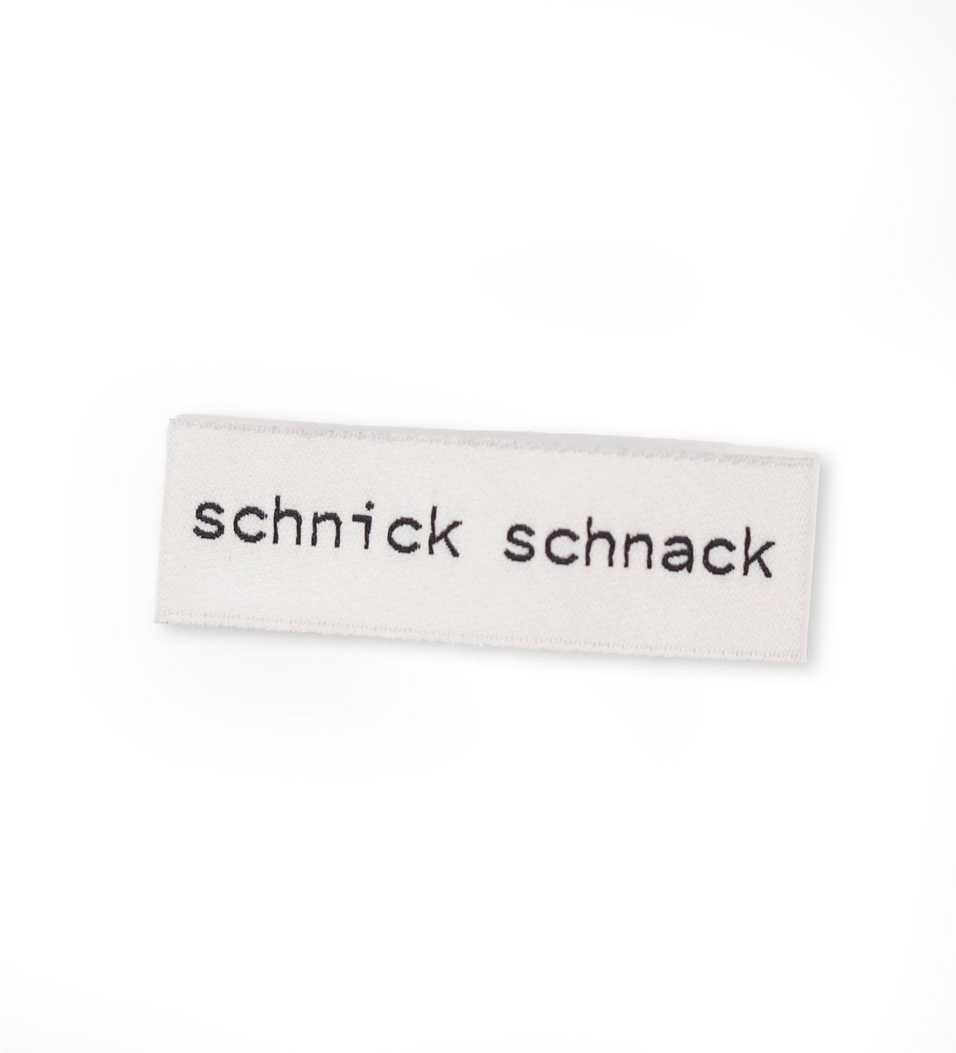 Weblabel *schnick schnack* - Paul & Clara