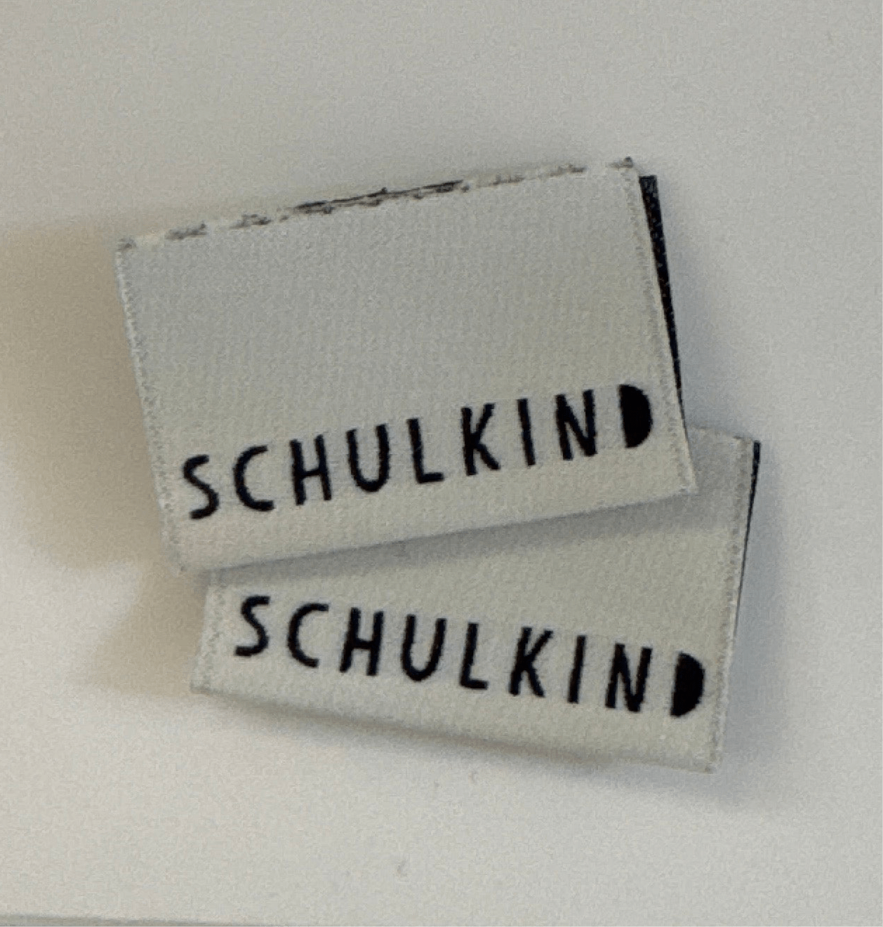 Weblabel *Schulkind* - Paul & Clara