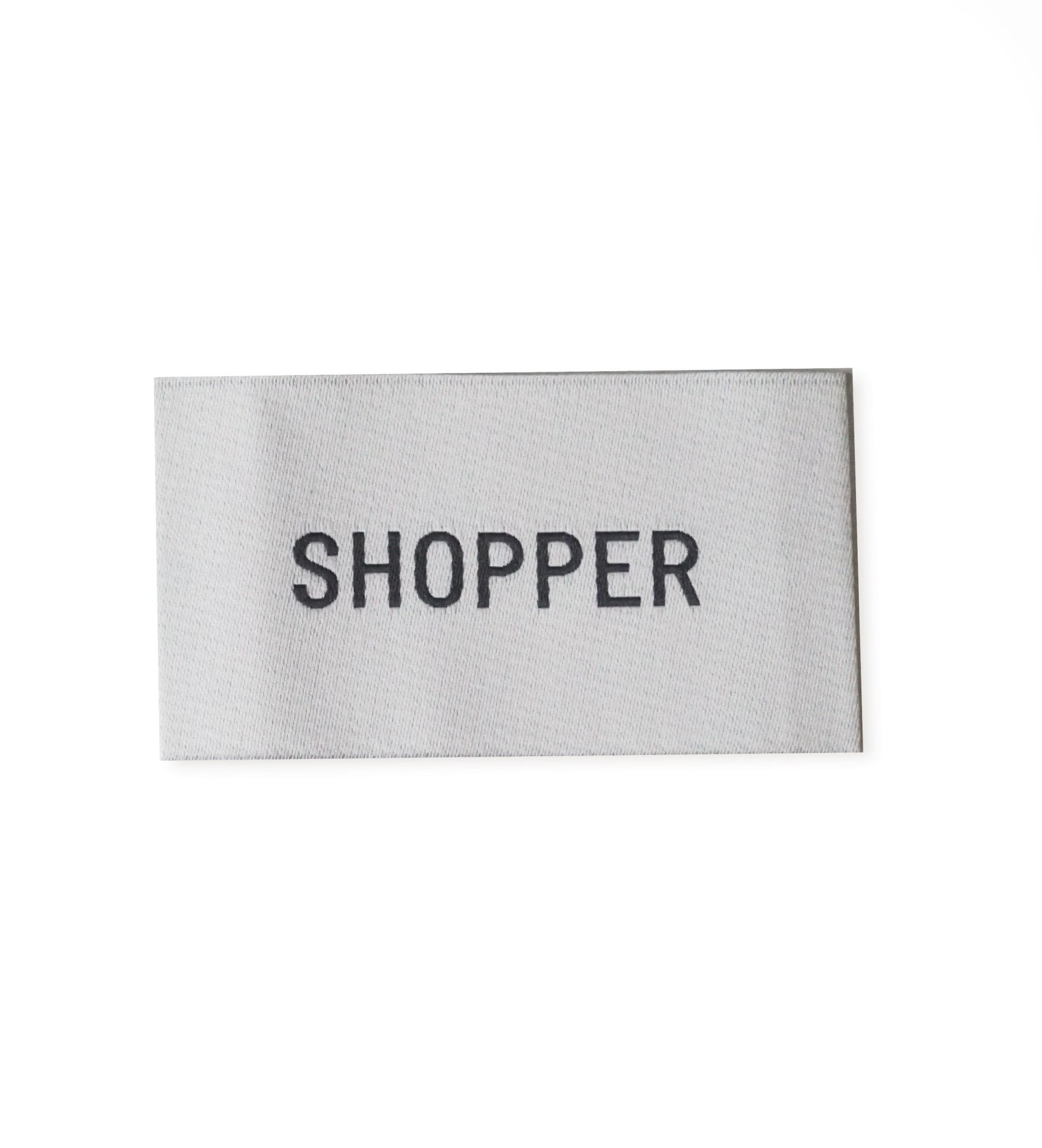 Weblabel - shopper - Paul & Clara