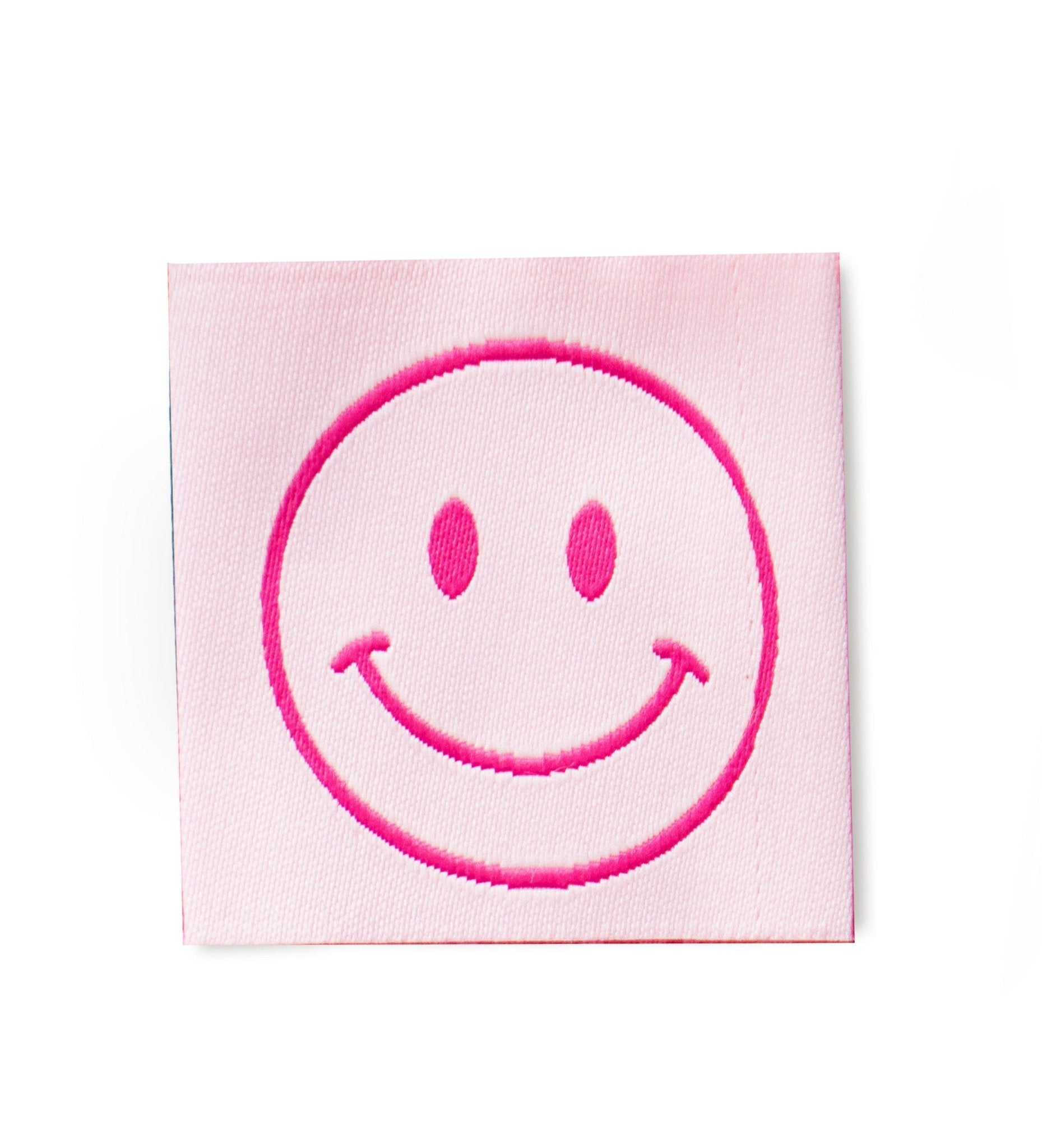 Weblabel - smile *pink* - Paul & Clara
