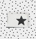 Weblabel Stern *Weiß* - Paul & Clara