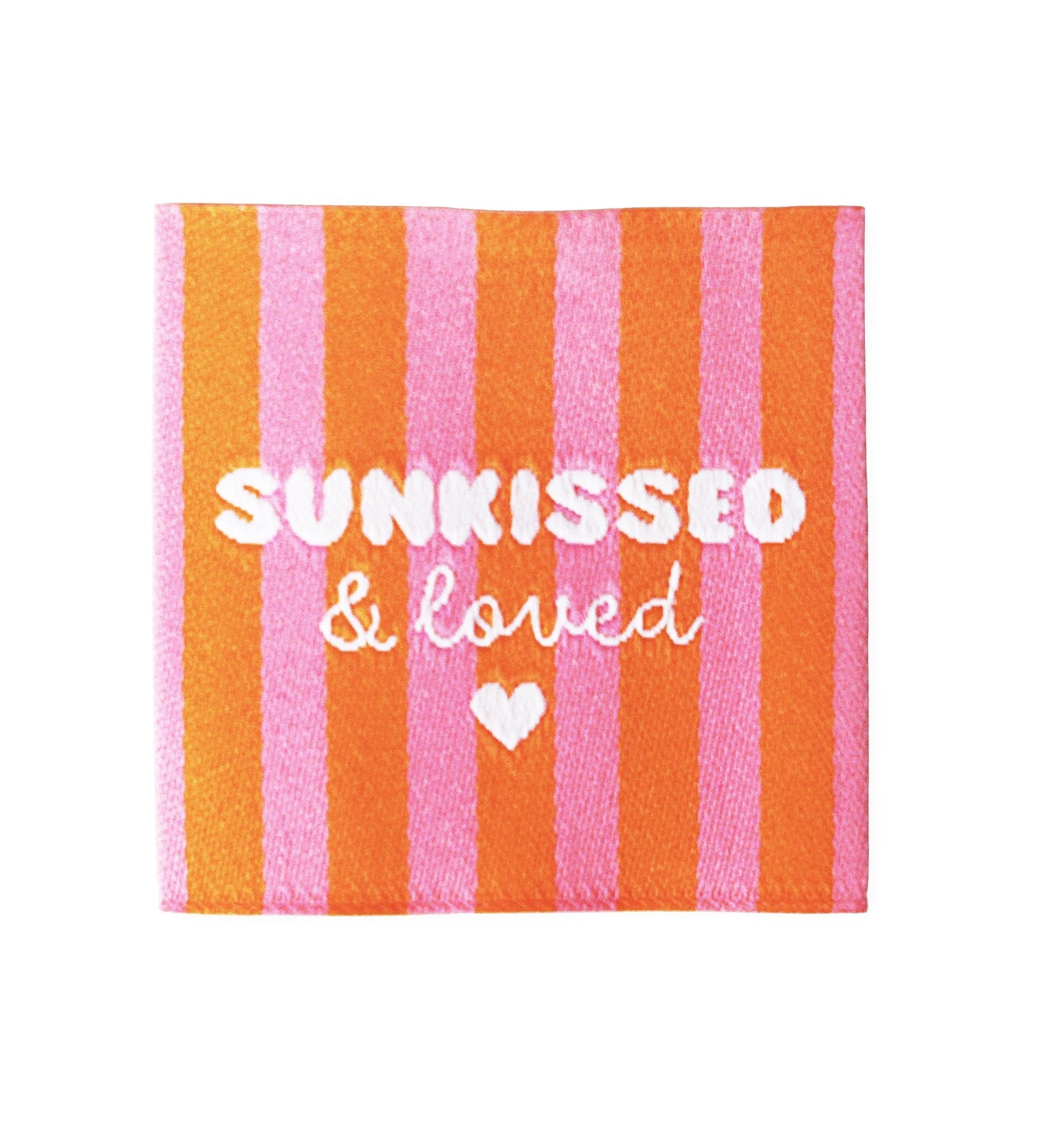 Weblabel *sunkissed & loved* - Paul & Clara