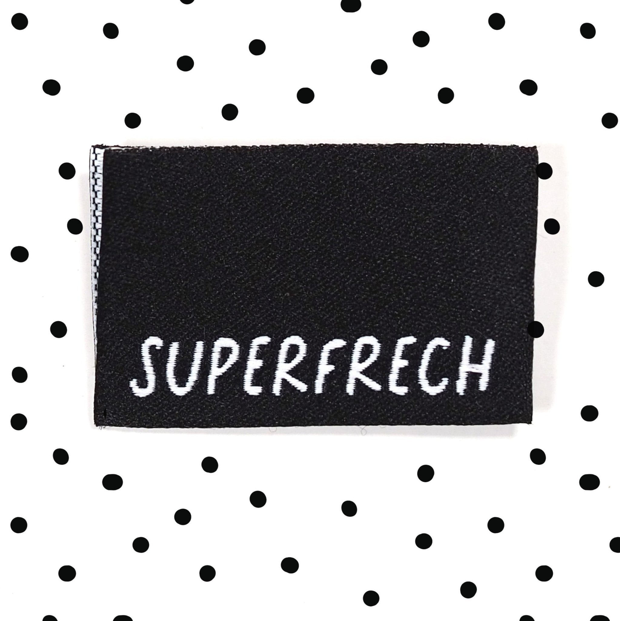 Weblabel * superfrech * - Paul & Clara