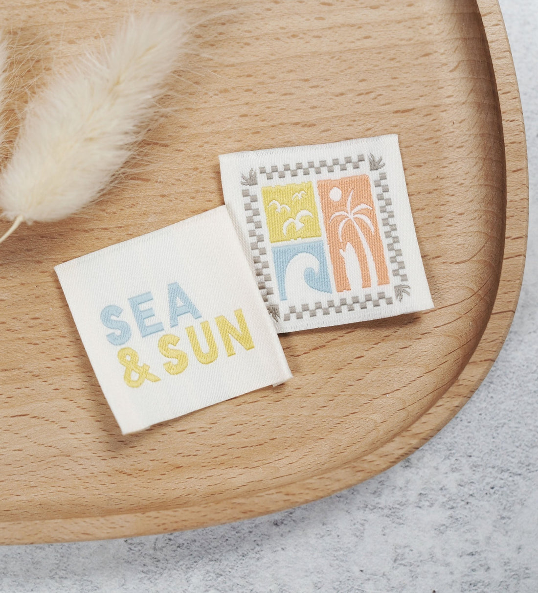 Weblabel *surf* - Paul & Clara