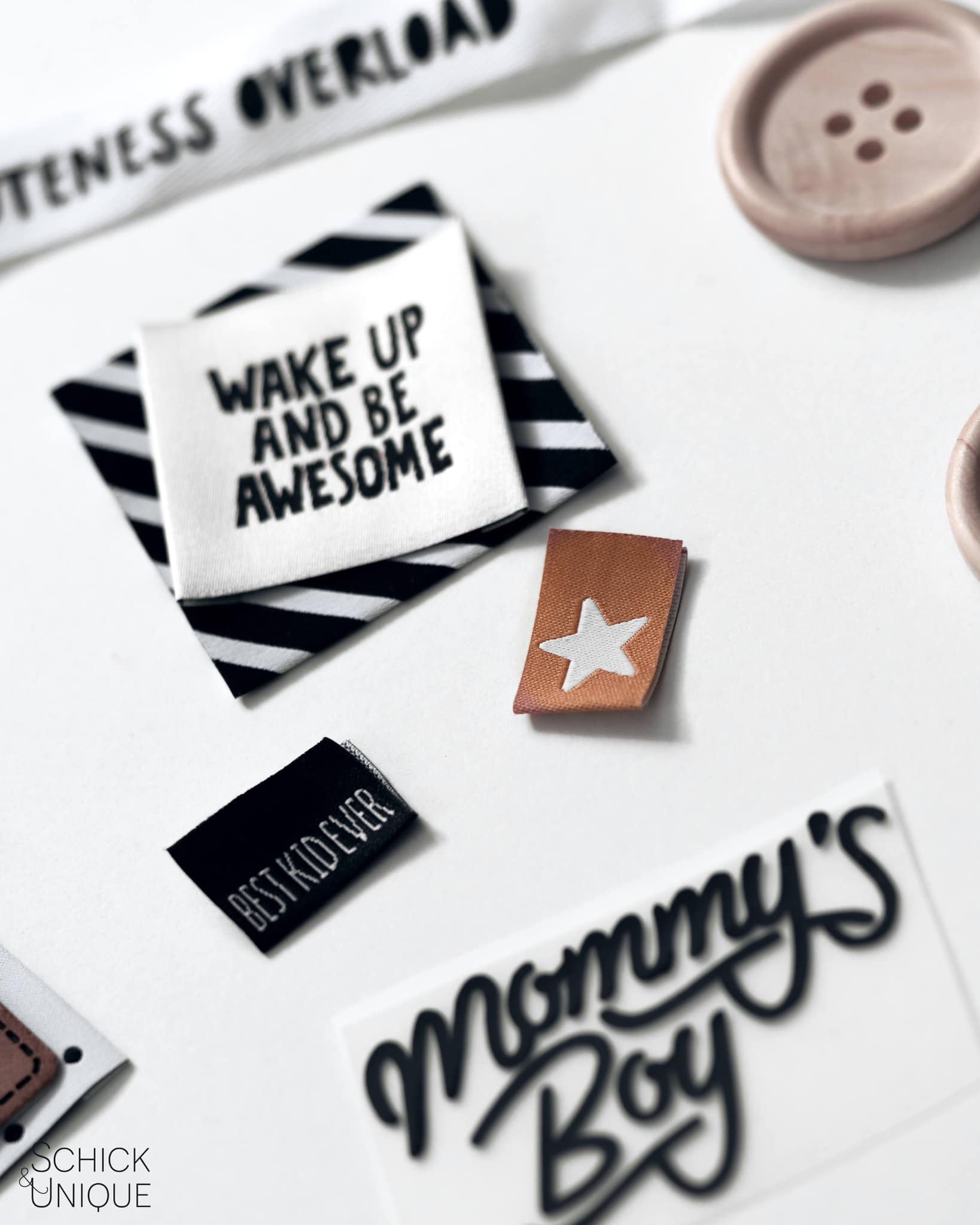 Weblabel *Wake up* - Paul & Clara