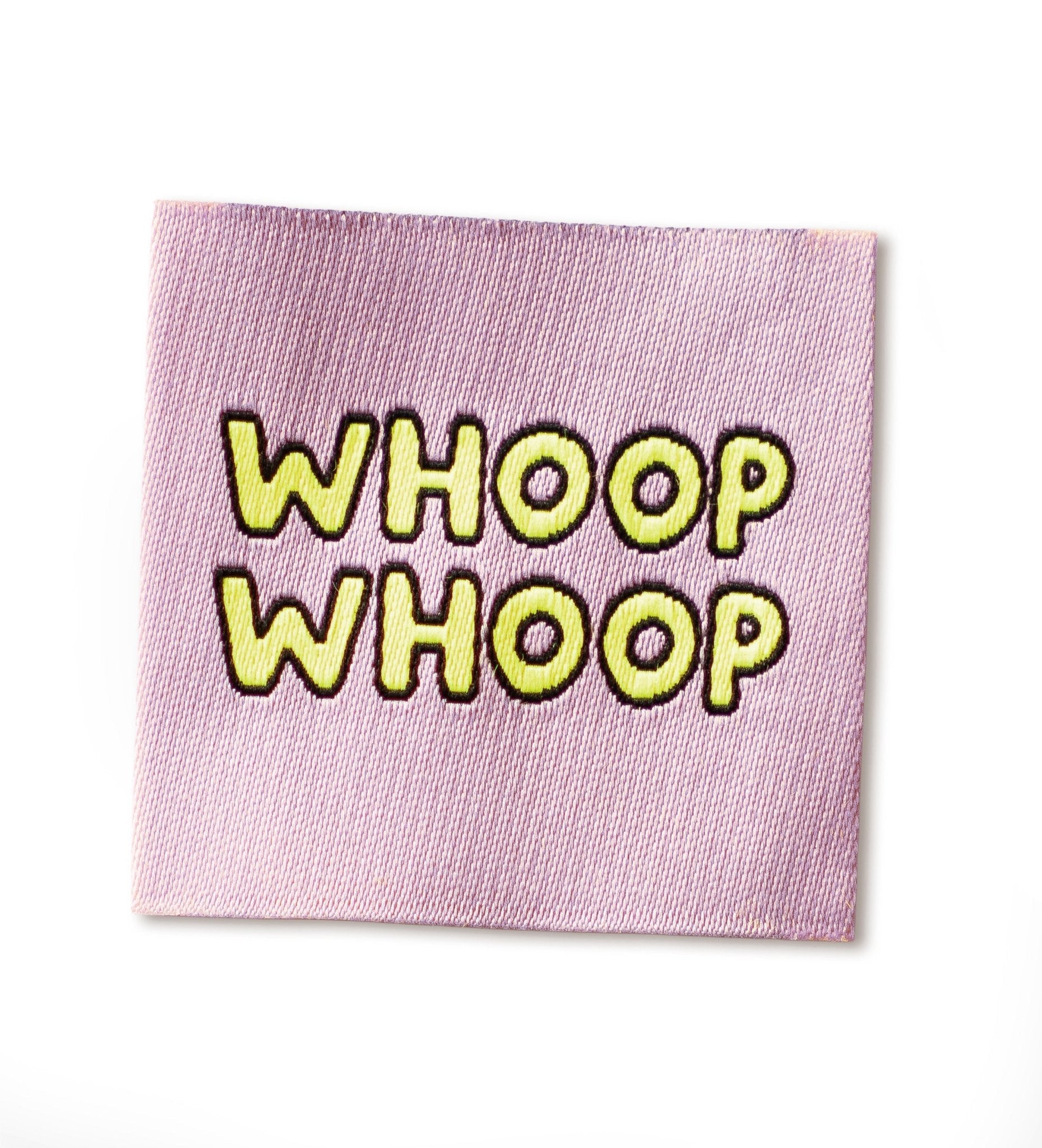 Weblabel - whoop whoop - Paul & Clara