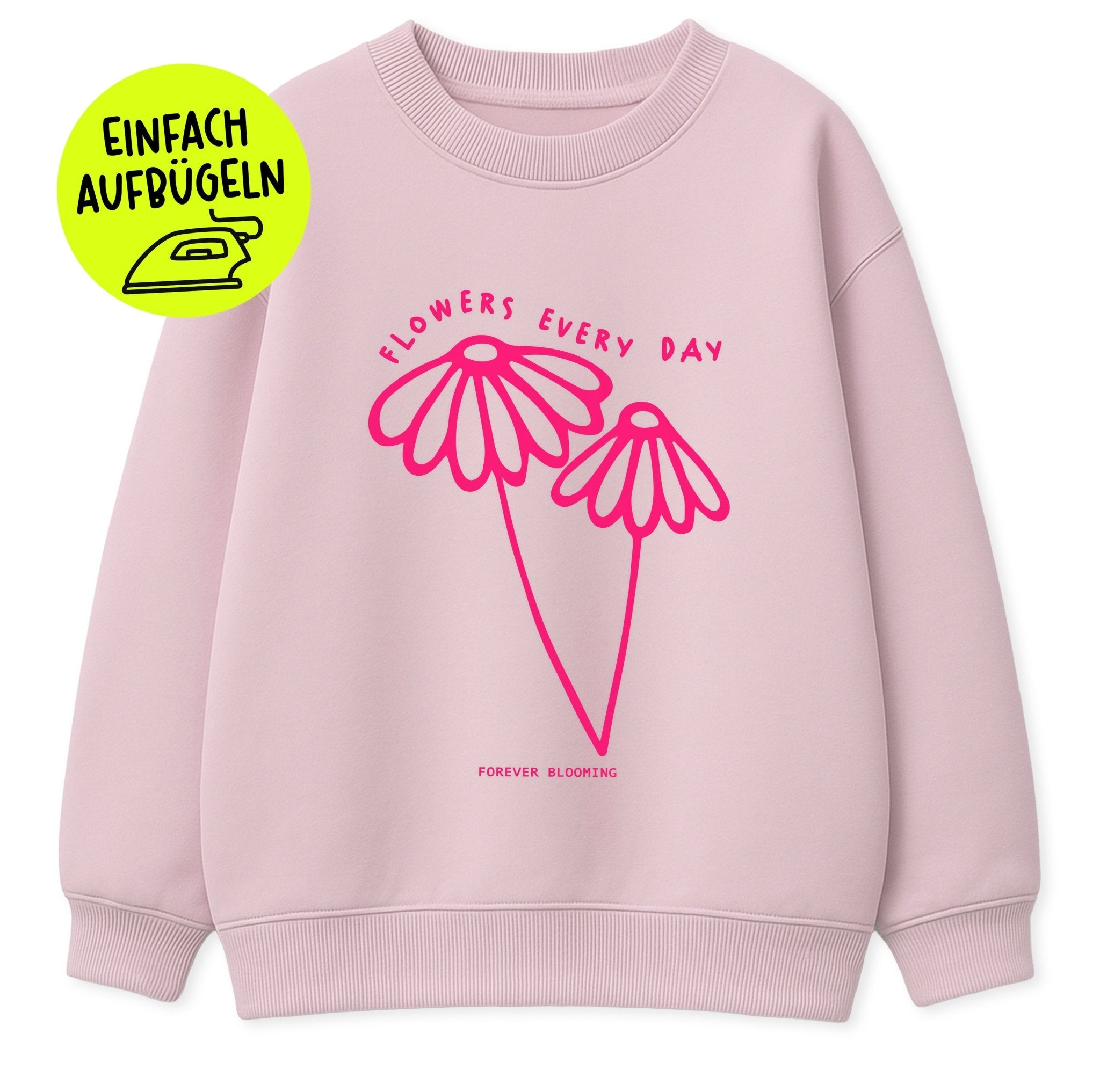 XL Flock - Patch - Flowers every day - Paul & Clara