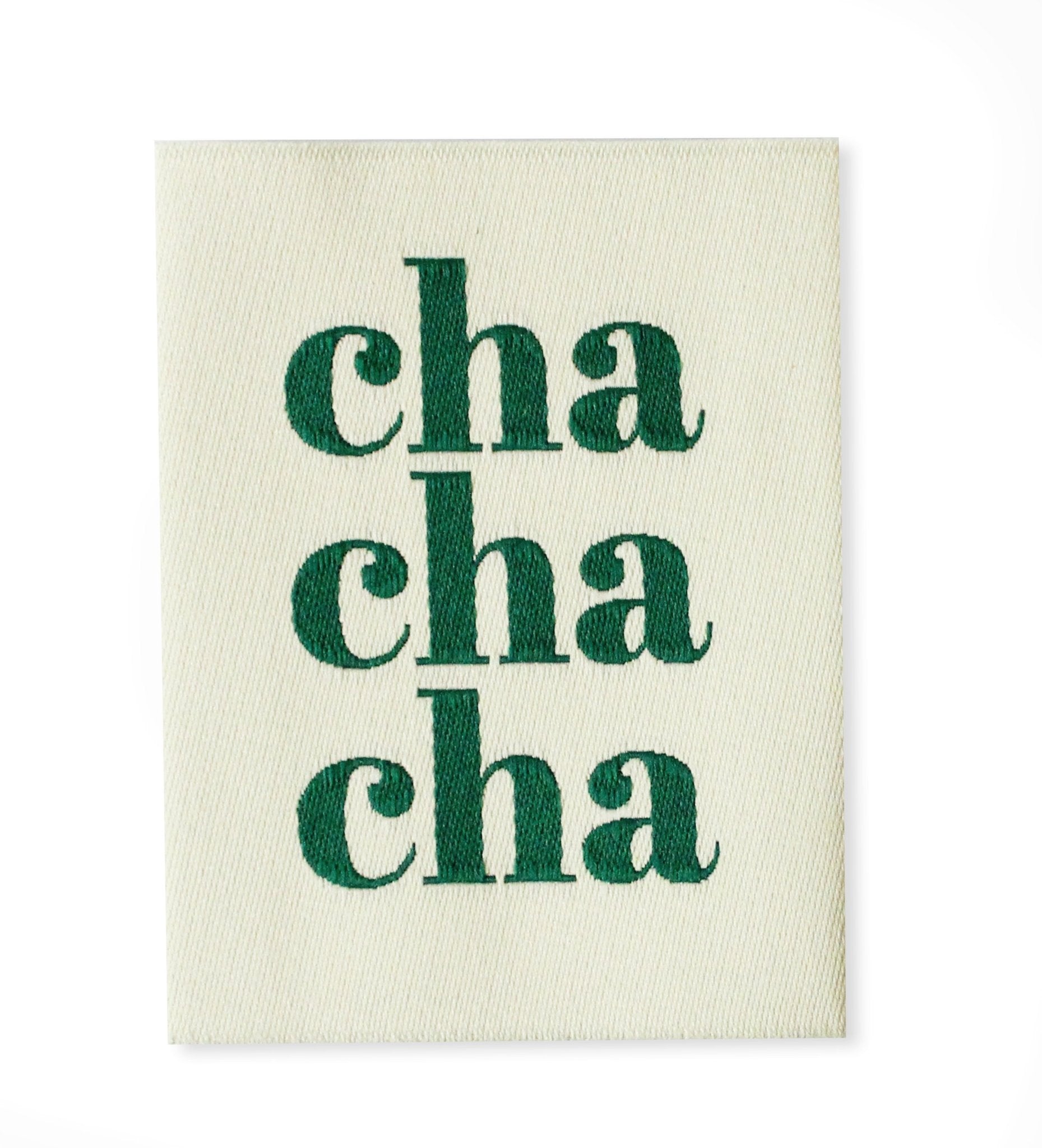XL Weblabel *cha cha cha* - Paul & Clara