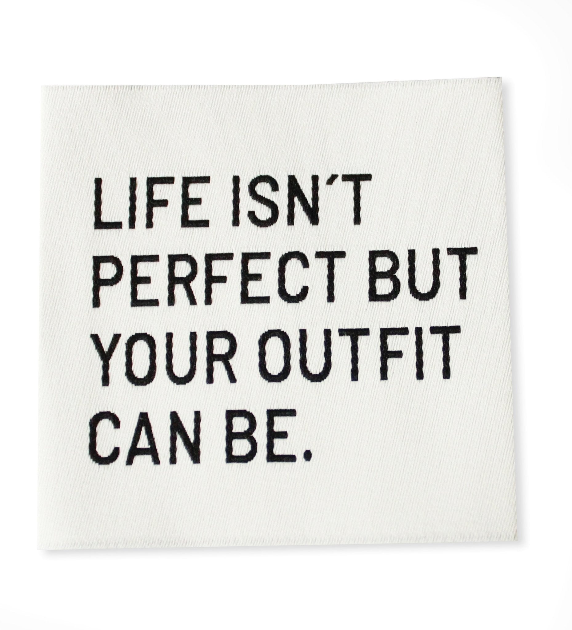 XL Weblabel *life isn´t perfect* - Paul & Clara