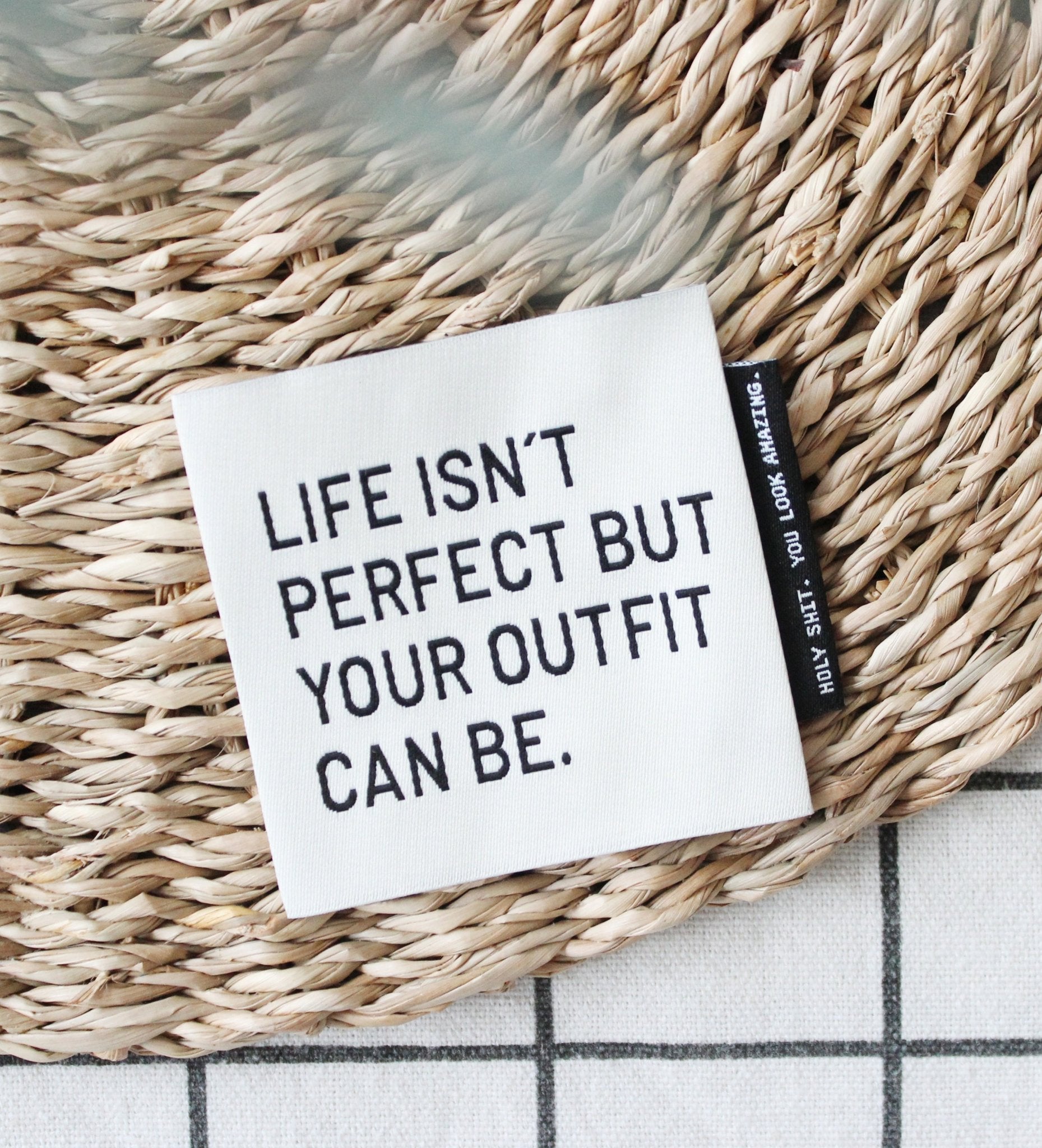 XL Weblabel *life isn´t perfect* - Paul & Clara