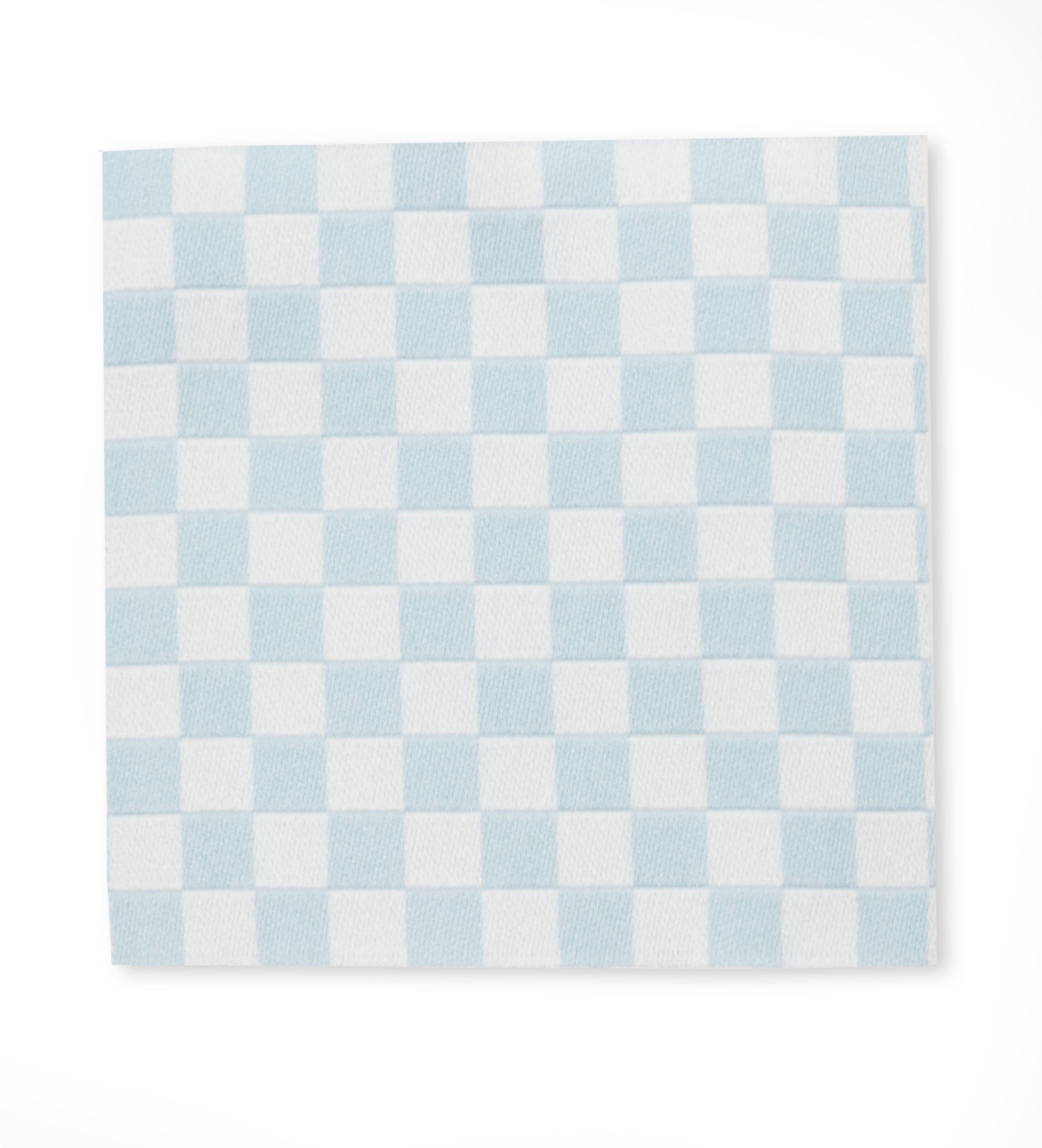 XXL - Weblabel *Karo Mint* - Paul & Clara