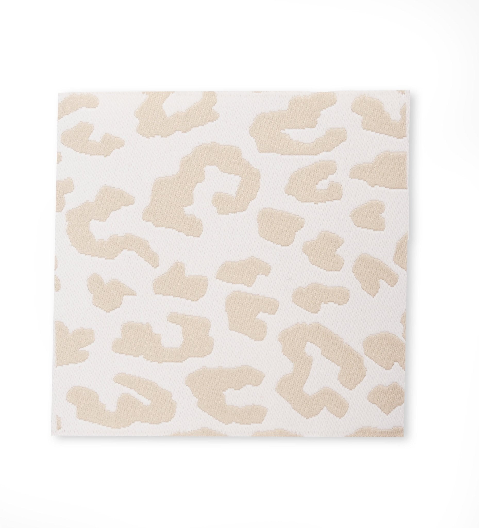 XXL - Weblabel *Leo* Beige - Paul & Clara