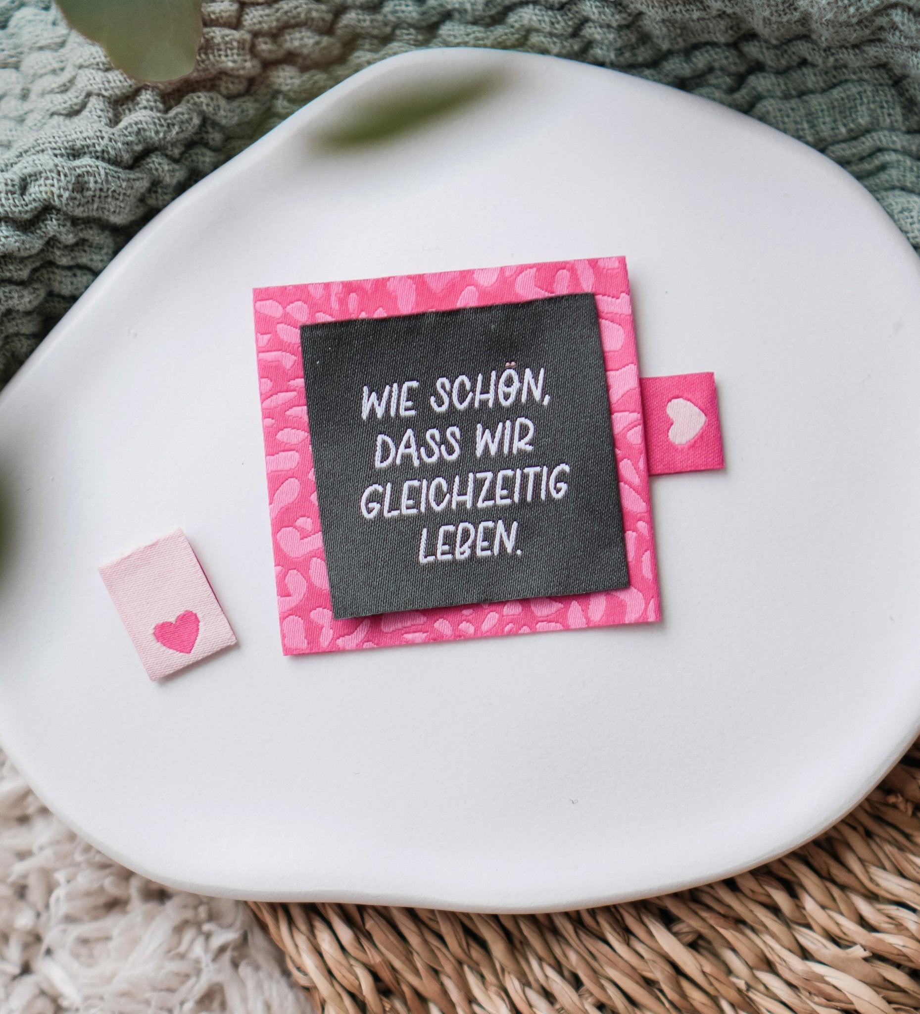 XXL - Weblabel - Leo *Pink* - Paul & Clara