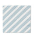 XXL - Weblabel *Stripes Hellblau* - Paul & Clara