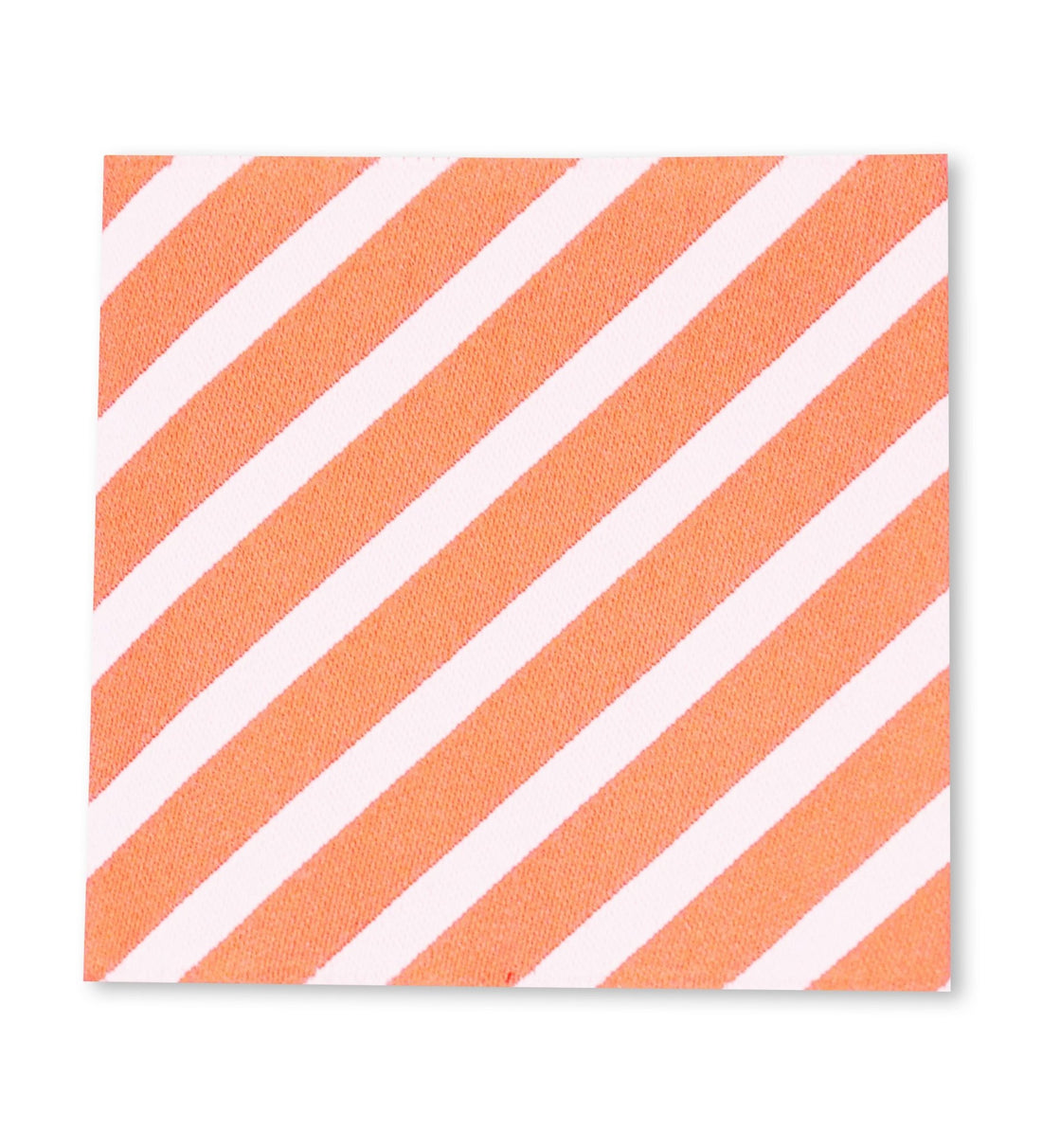 XXL - Weblabel *Stripes NEON - Orange* - Paul & Clara