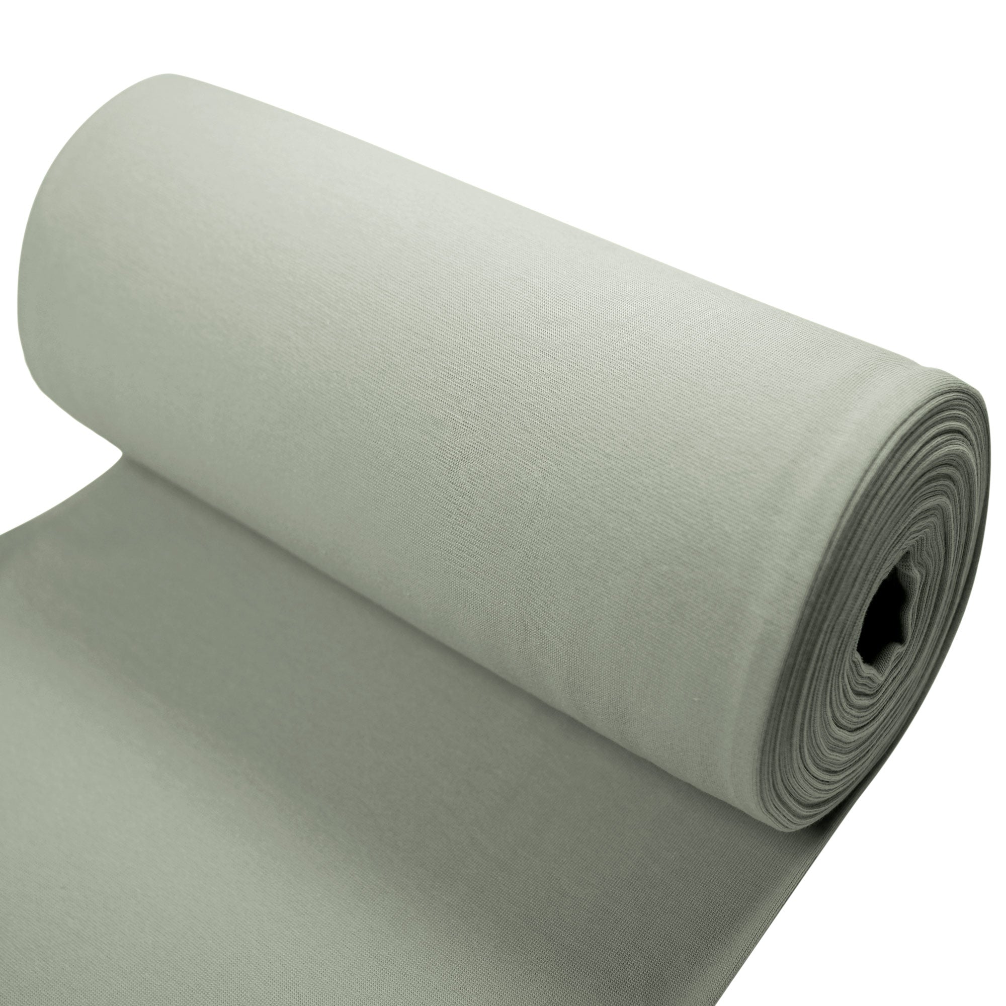 Bündchen - Eukalyptus *Schlauchware* *GOTS* *AB 10 CM * - Paul & Clara