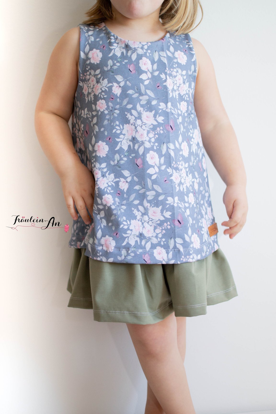 Jersey Uni - Olive - Paul & Clara