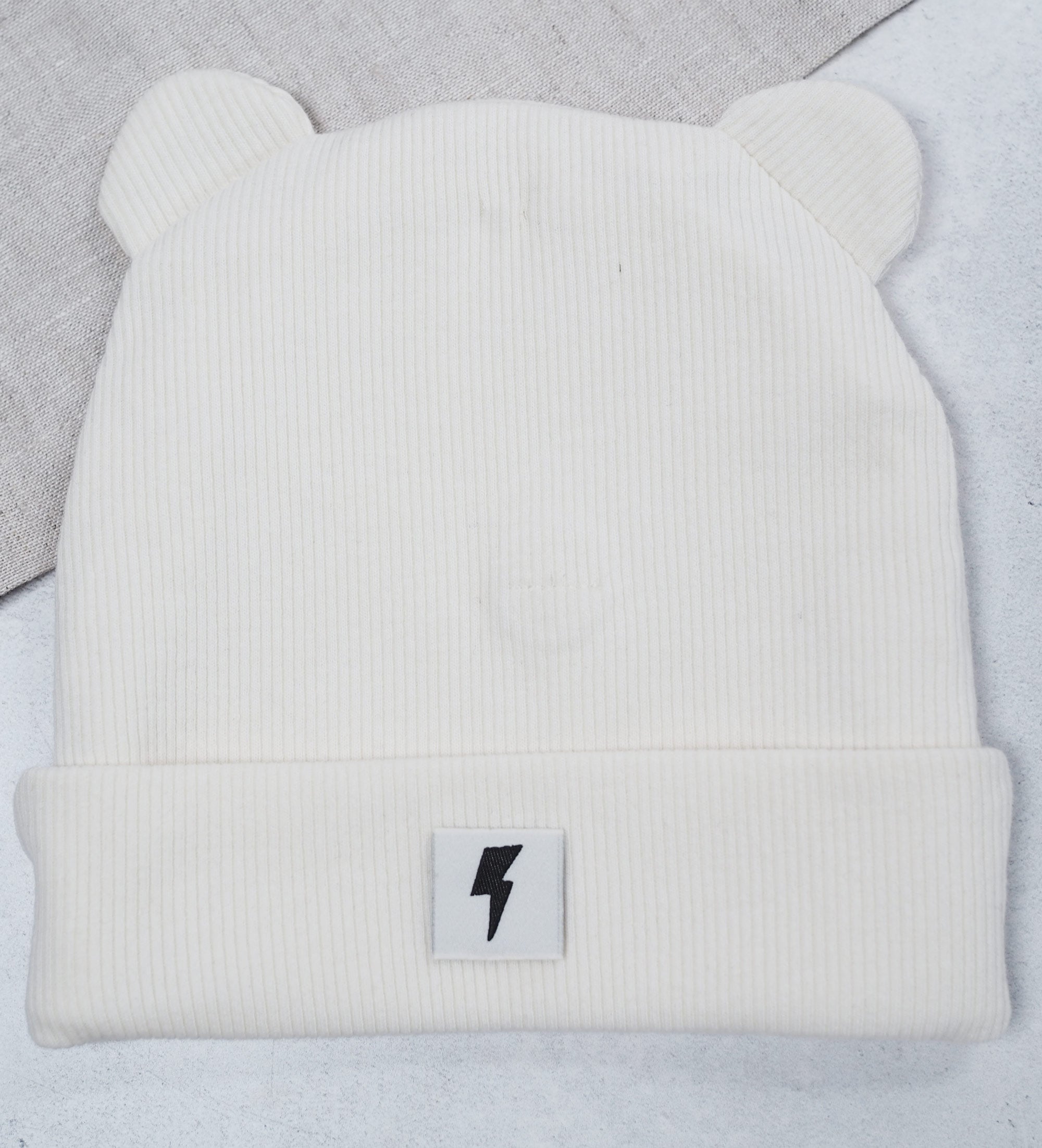 Mini-Weblabel *little & loved* - 4er Pack