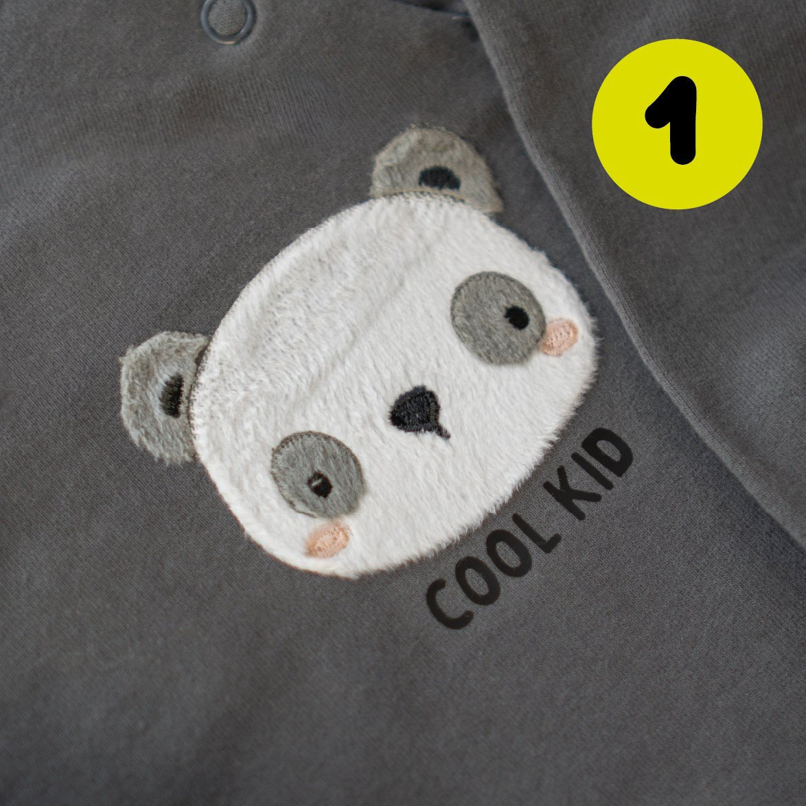 1. TÜRCHEN - Paul & Clara