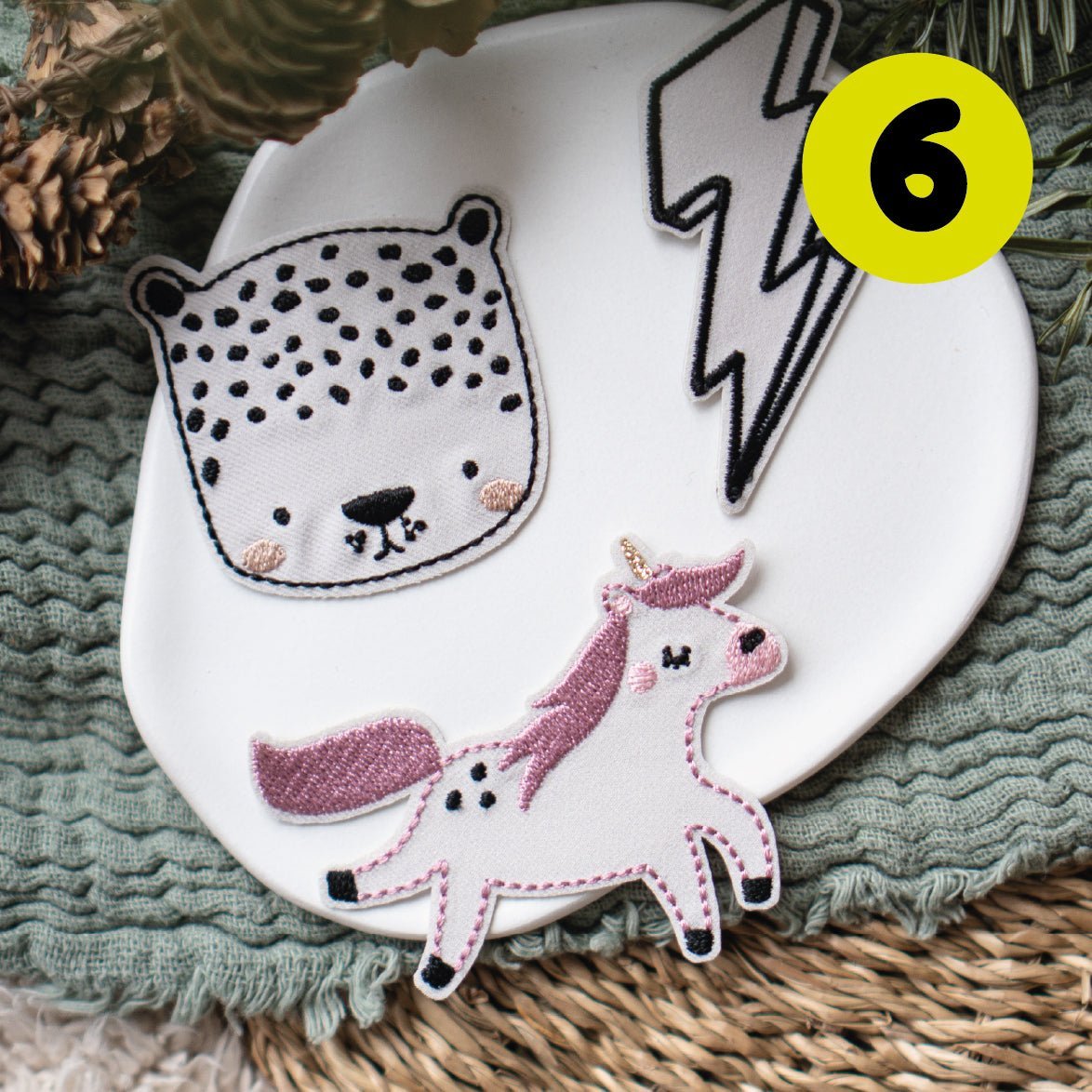 6. TÜRCHEN - Paul & Clara