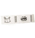 4in1 Baumwolllabel *Boho Hase* - Paul & Clara