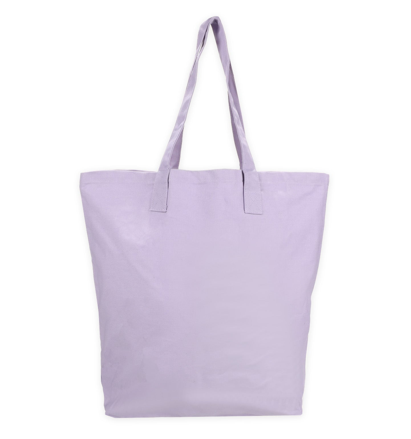 Baumwoll Tasche - Pastelllila - Paul &amp; Clara