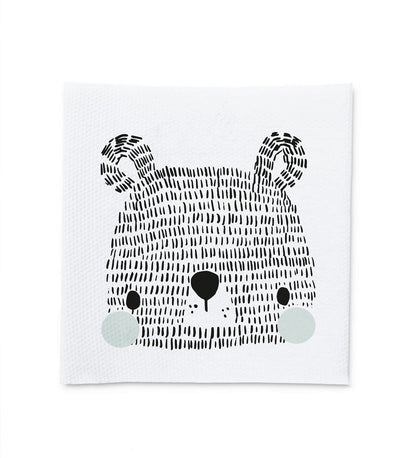 Baumwolllabel *boho bär* - Paul &amp; Clara