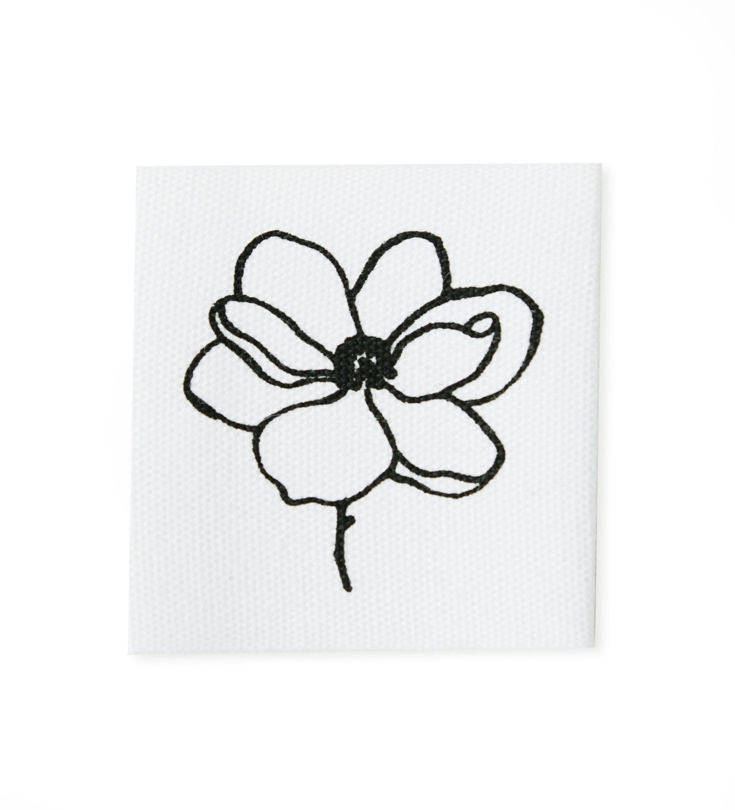 Baumwolllabel *magnolie* - Paul &amp; Clara