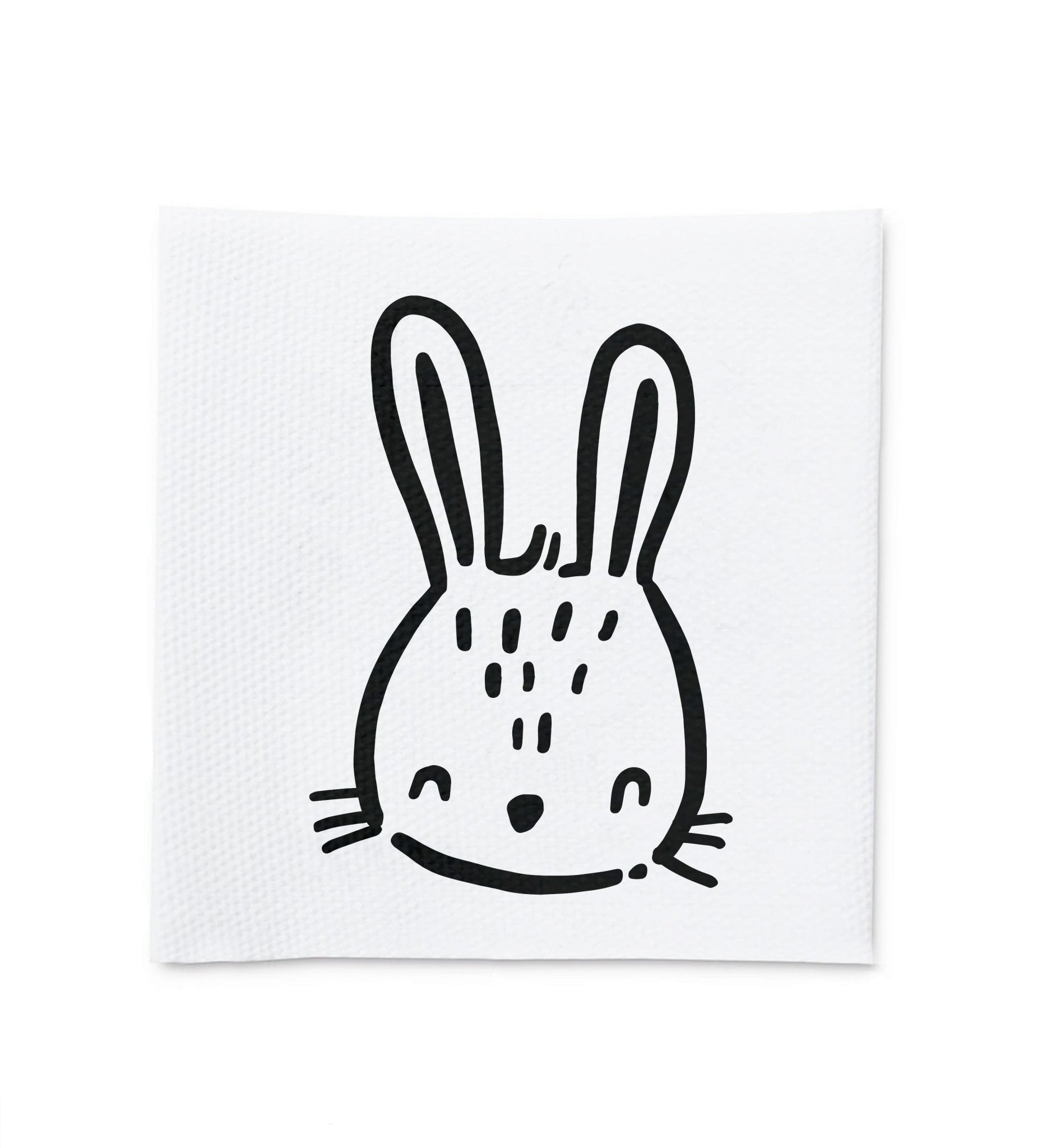 Baumwolllabel *Scandi Hase* - Paul &amp; Clara