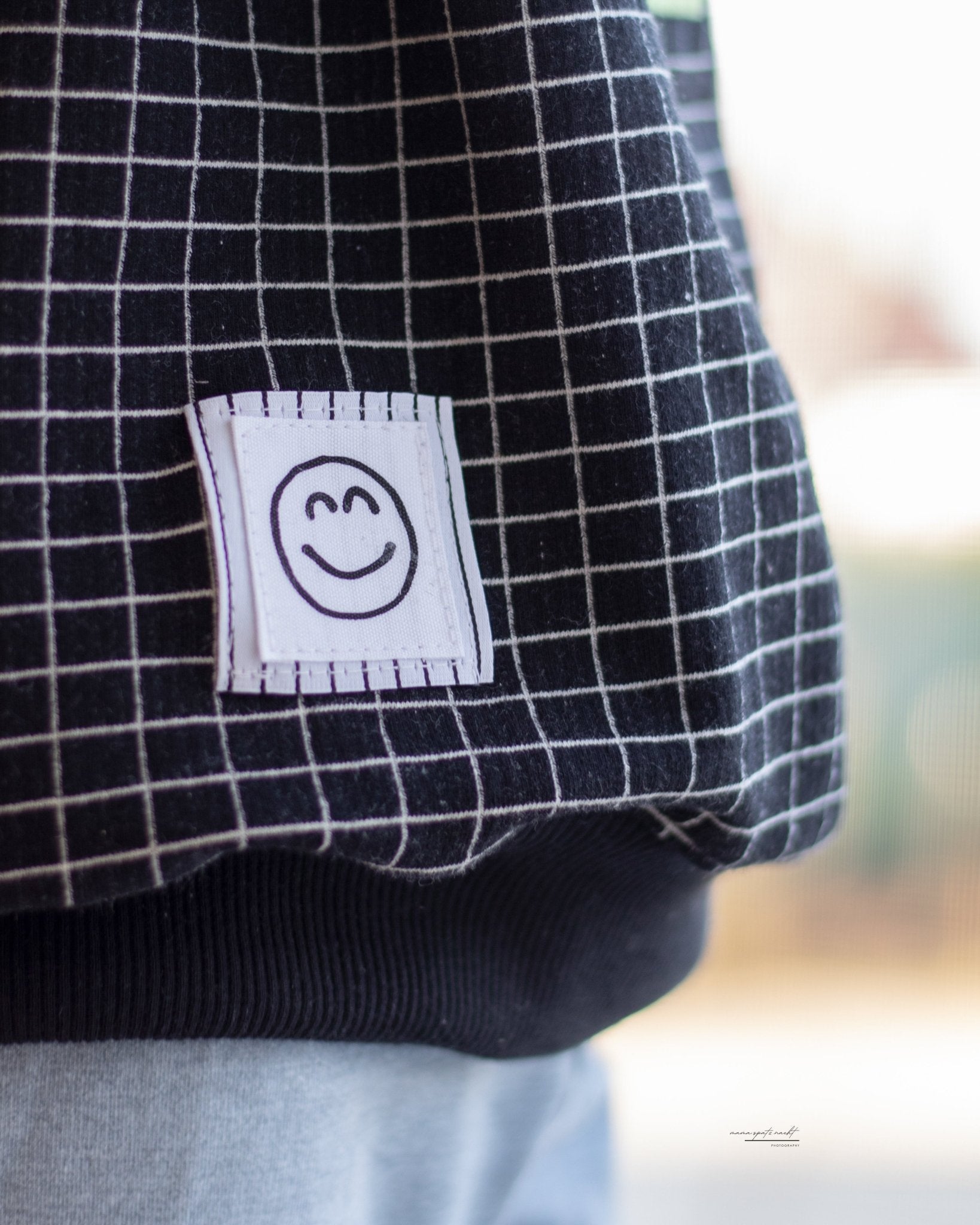 Baumwolllabel *smile 2.0* - Paul &amp; Clara