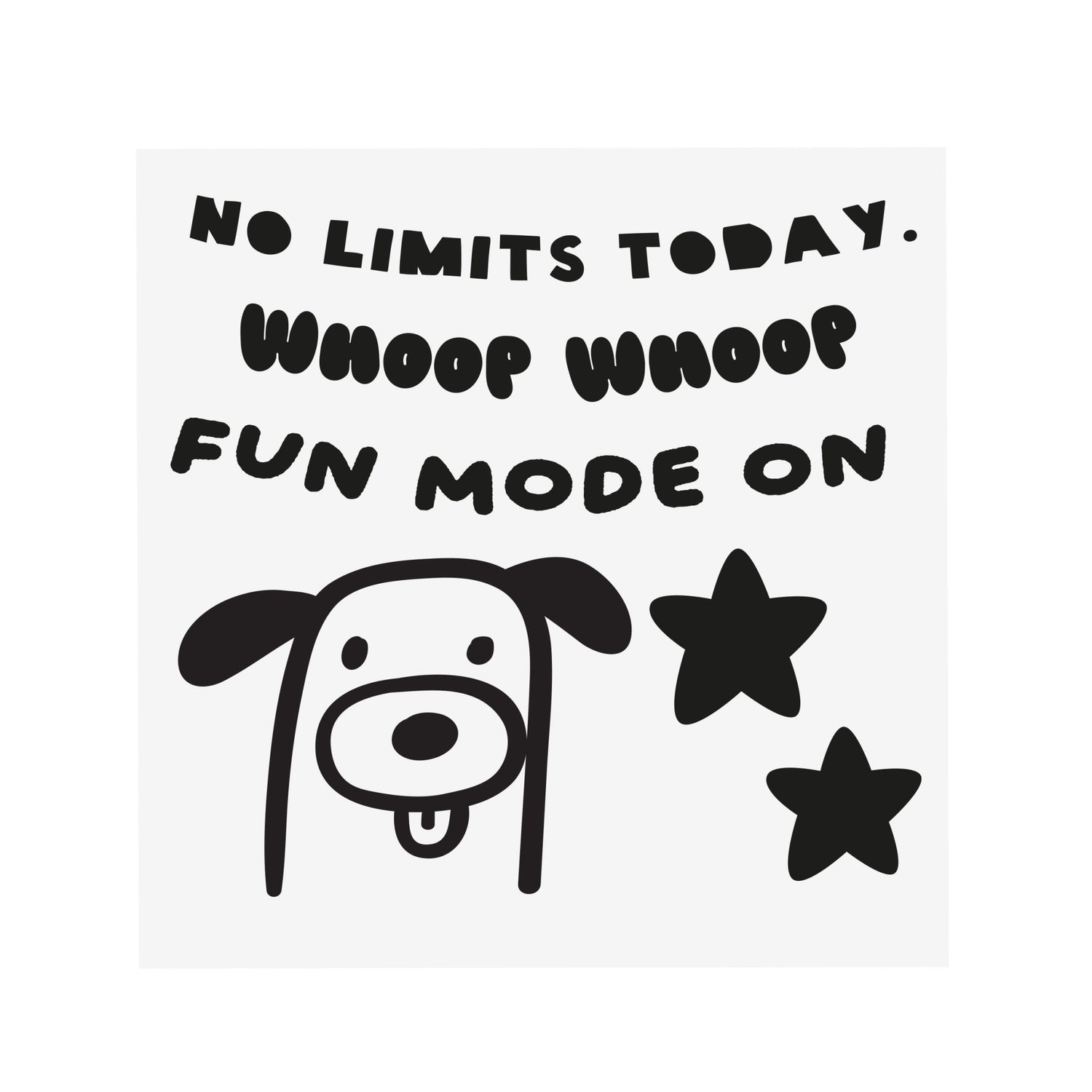 Bügelbild - Dackel - Paul &amp; Clara