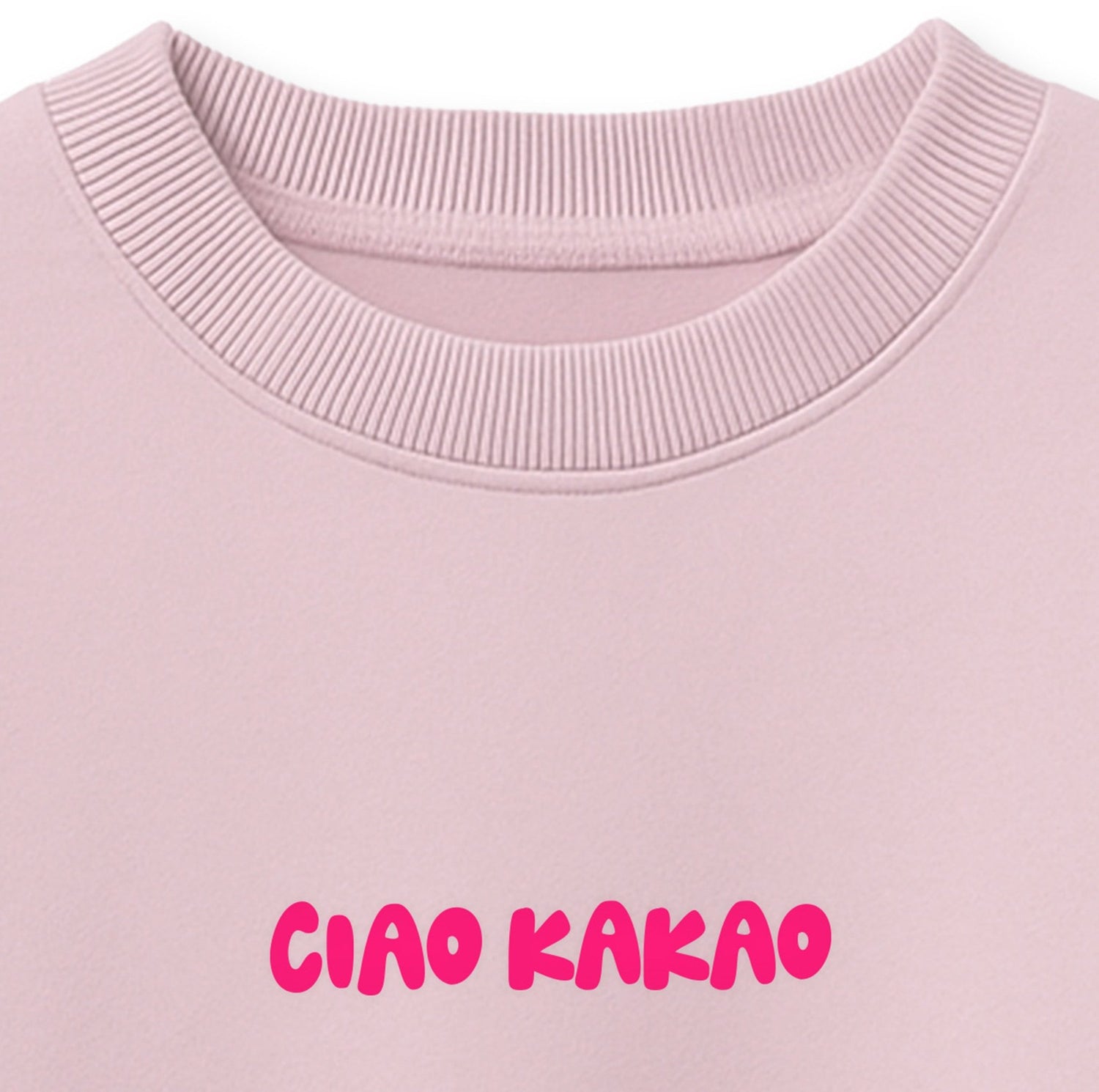 Flock - Patch - ciao kakao *iron - on* - Paul &amp; Clara