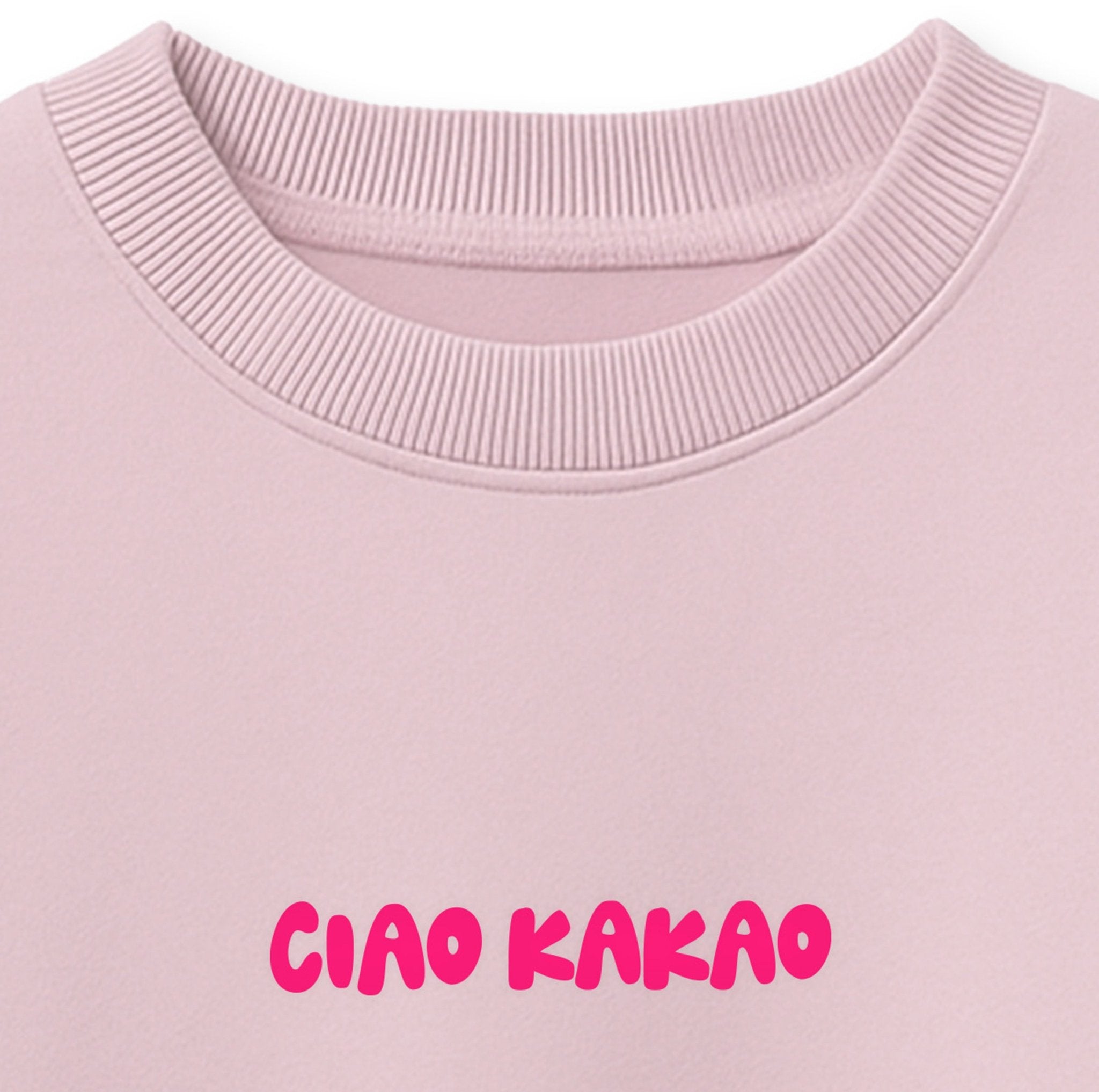 Flock - Patch - ciao kakao *iron - on* - Paul &amp; Clara