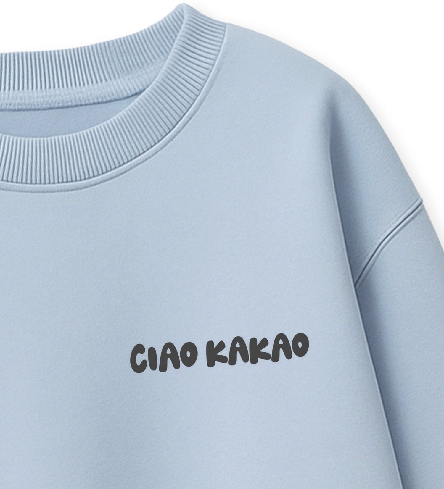 Flock - Patch - ciao kakao *iron - on* - Paul &amp; Clara