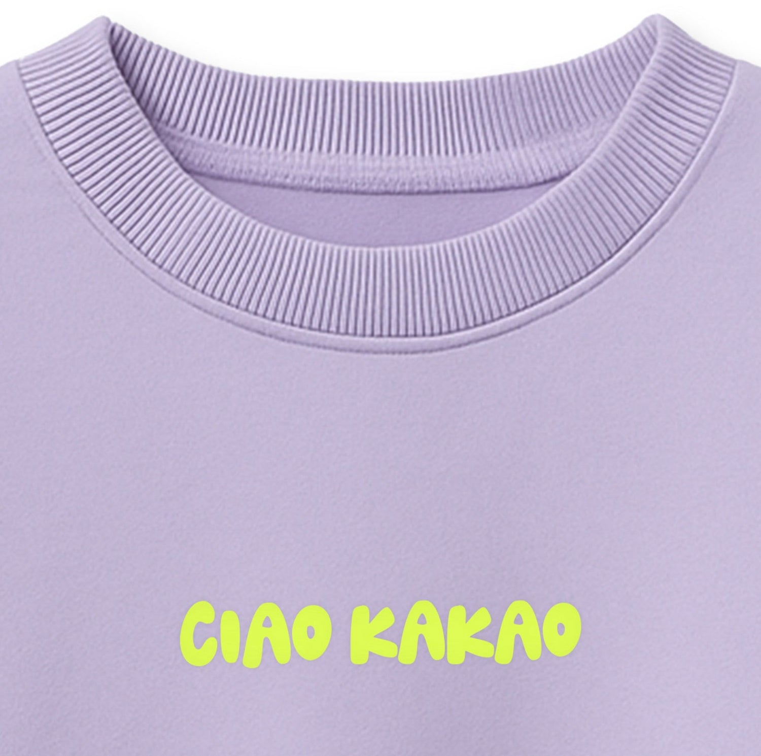 Flock - Patch - ciao kakao *iron - on* - Paul &amp; Clara