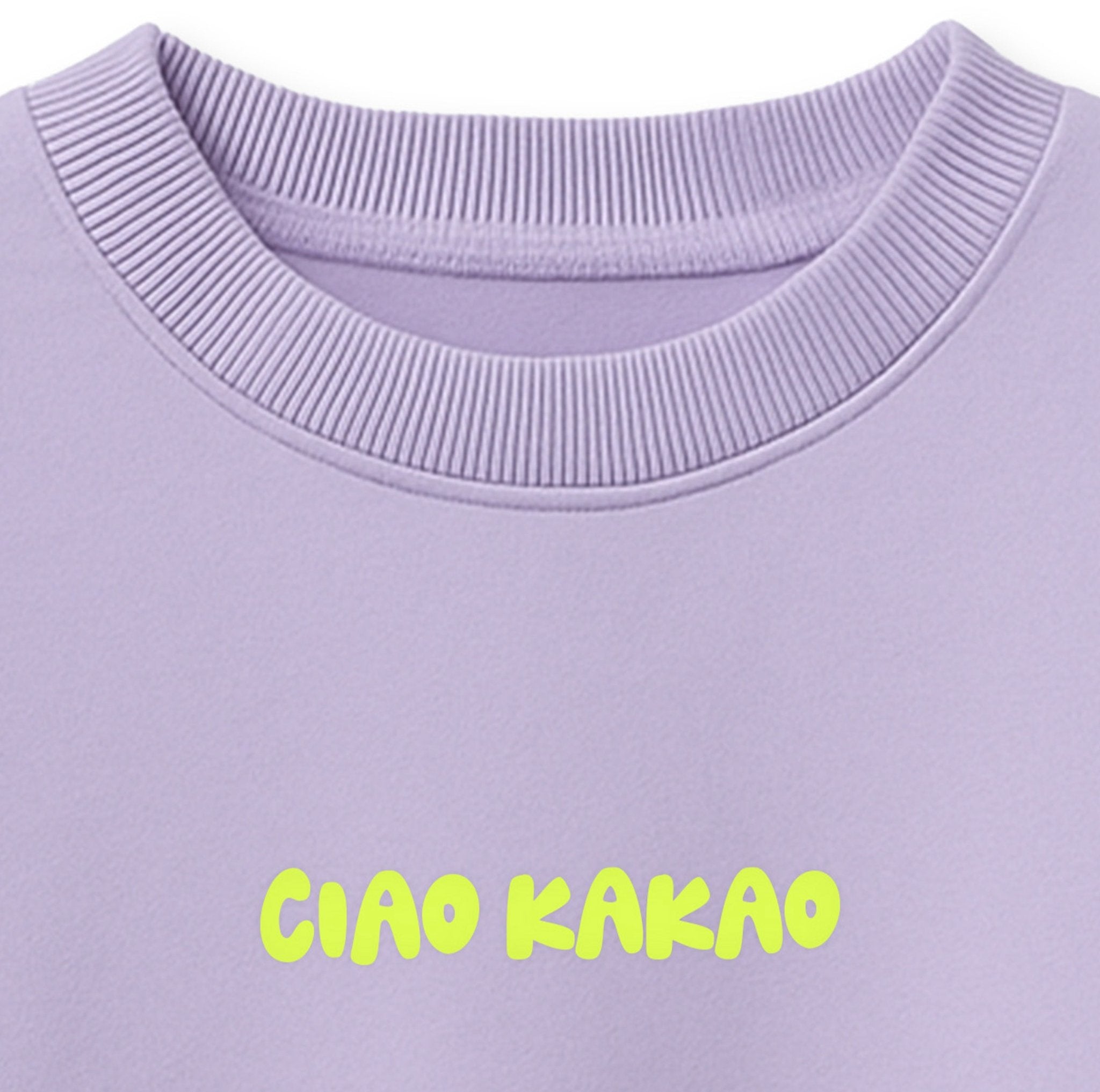 Flock - Patch - ciao kakao *iron - on* - Paul &amp; Clara