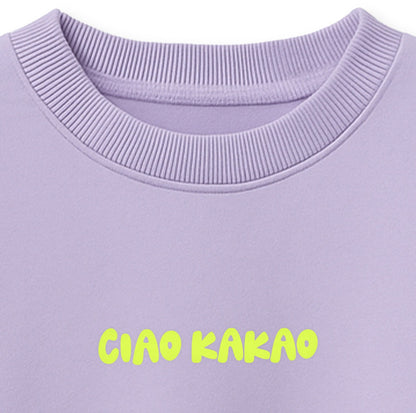 Flock - Patch - ciao kakao *iron - on* - Paul &amp; Clara