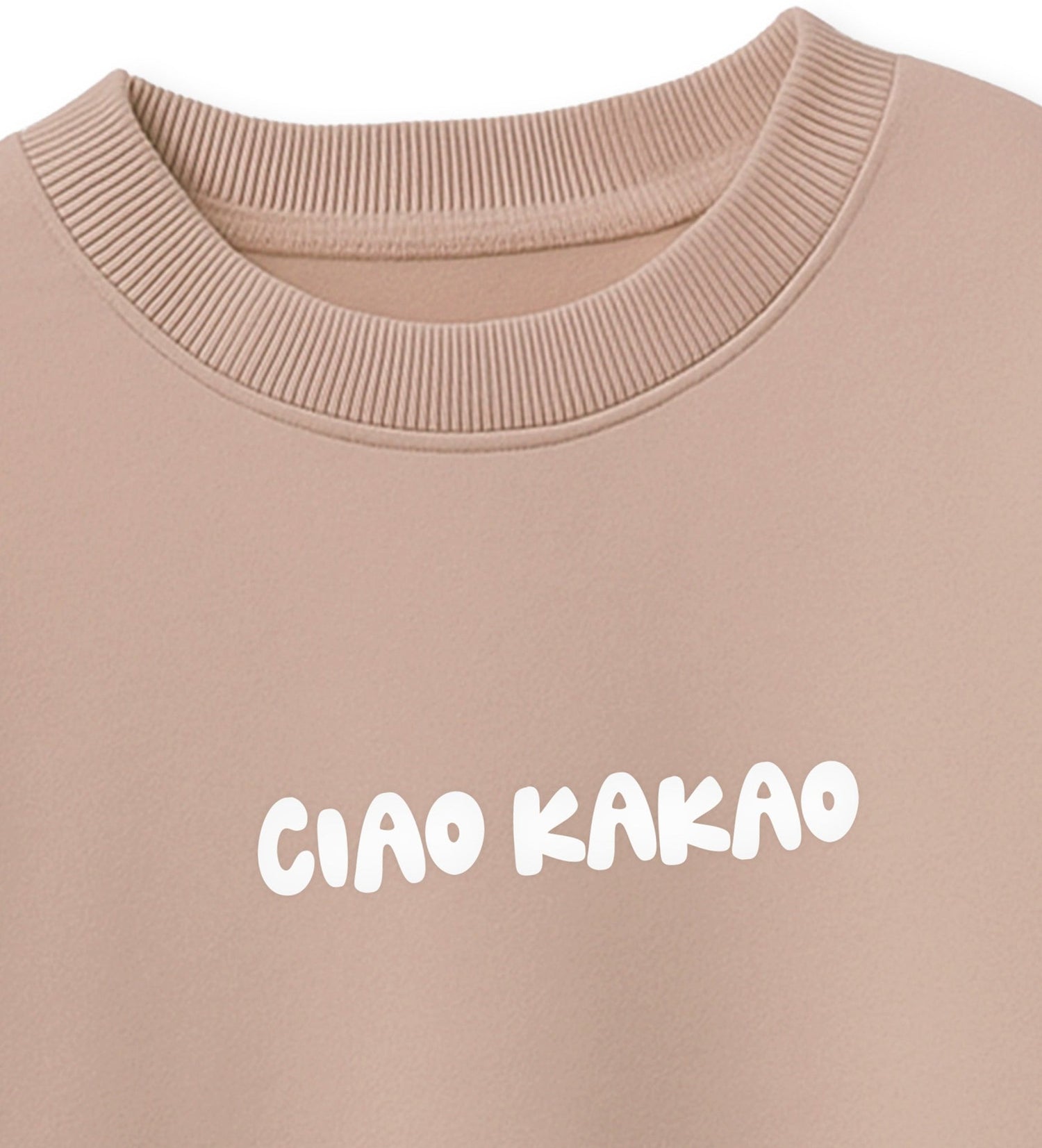 Flock - Patch - ciao kakao *iron - on* - Paul &amp; Clara